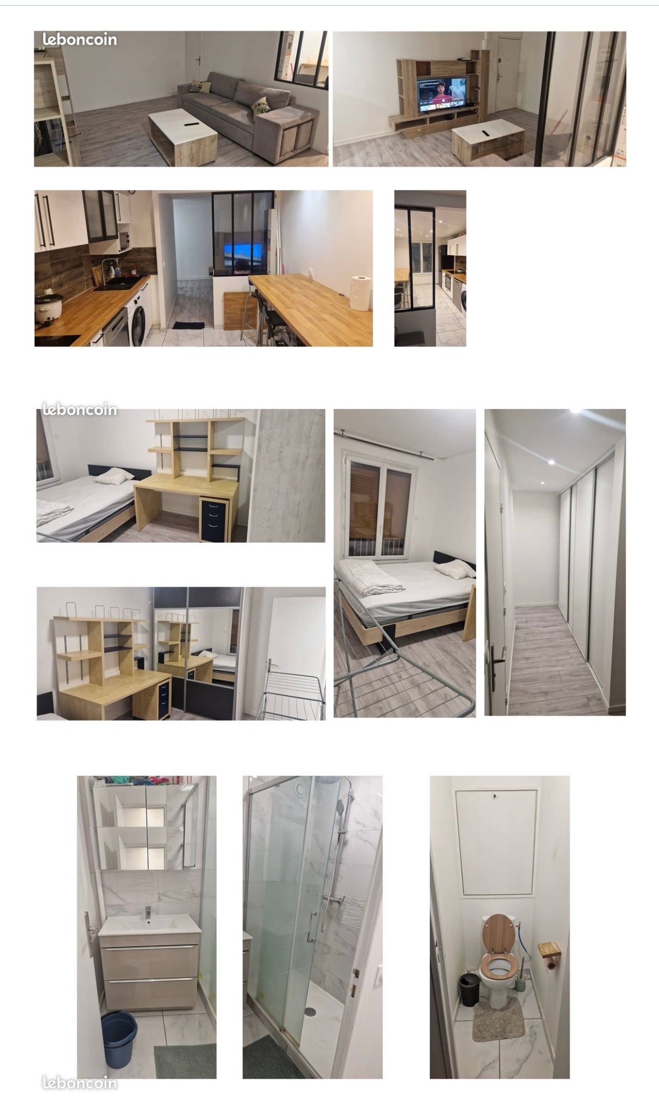 Colocation grande chambre Photo principale