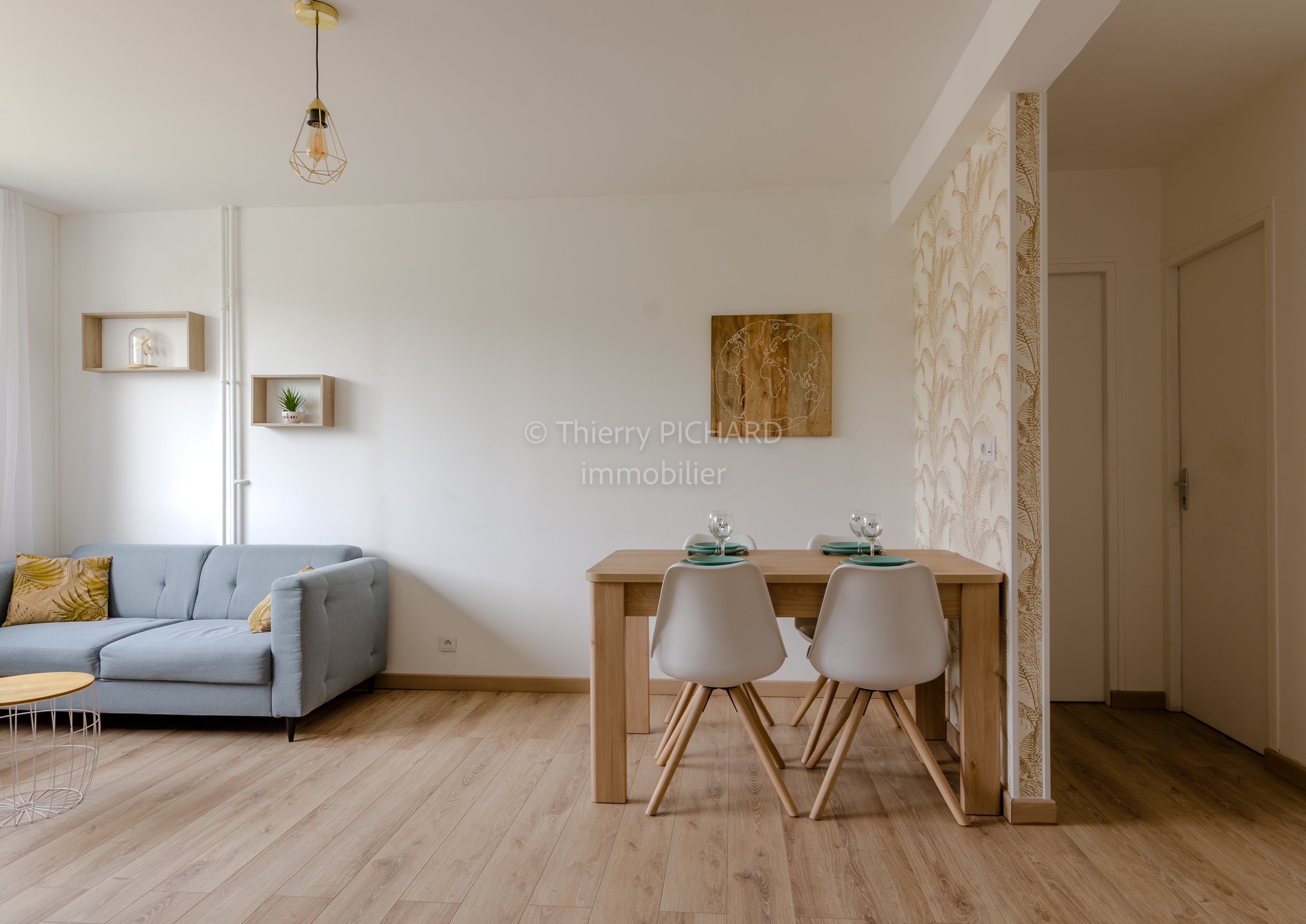1 chambre disponible à 100 mètres d'Yschools Photo principale