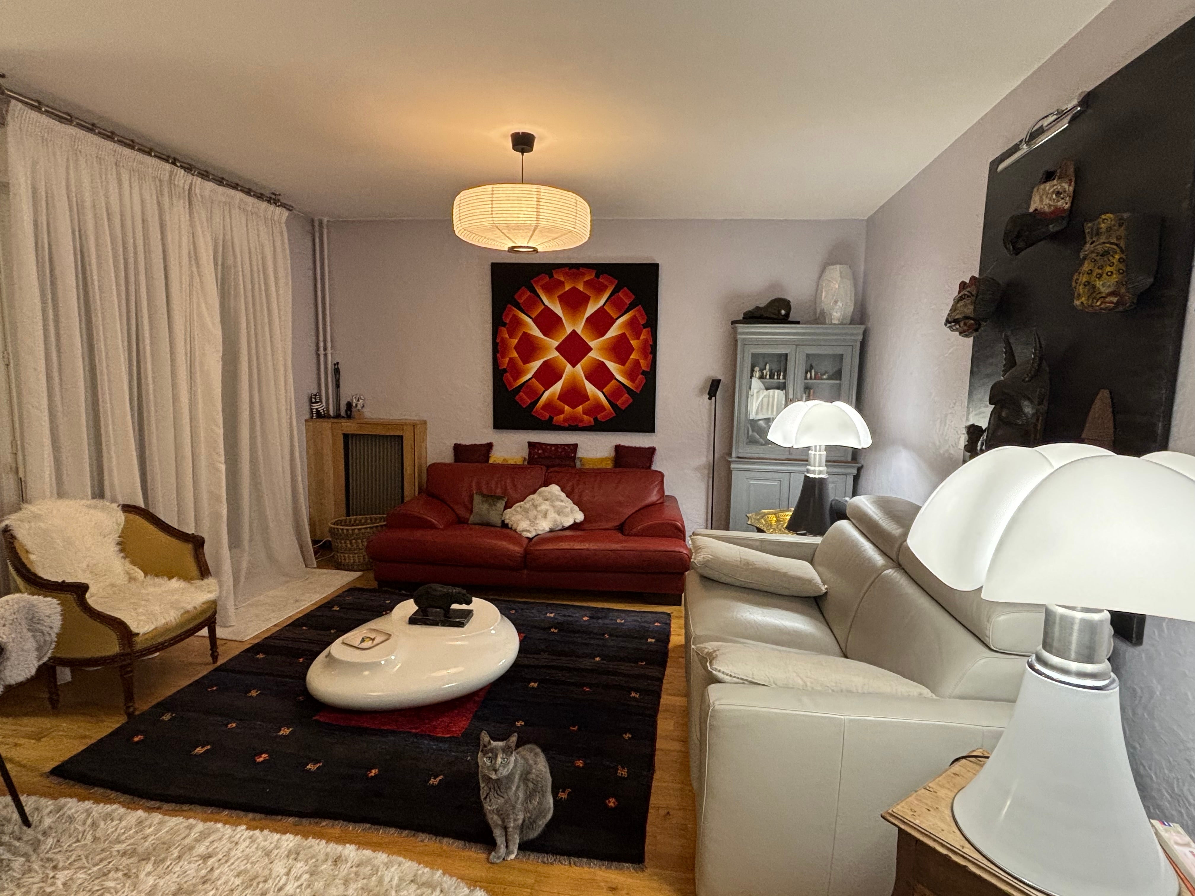 Chambre disponible dans appartement spacieux  Photo principale