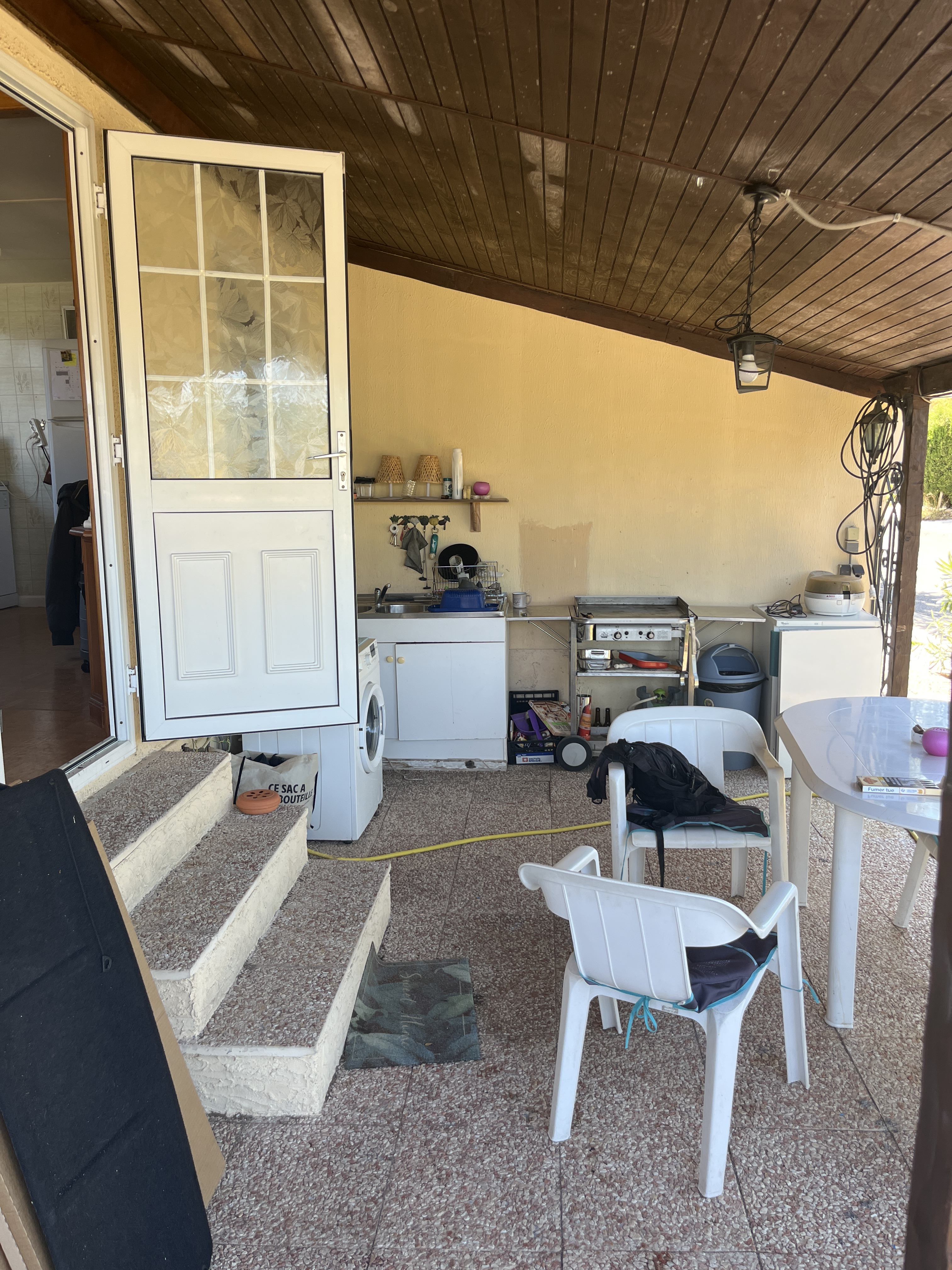 Je L Oie une Chambre Dans Mons Mobil Home Photo principale