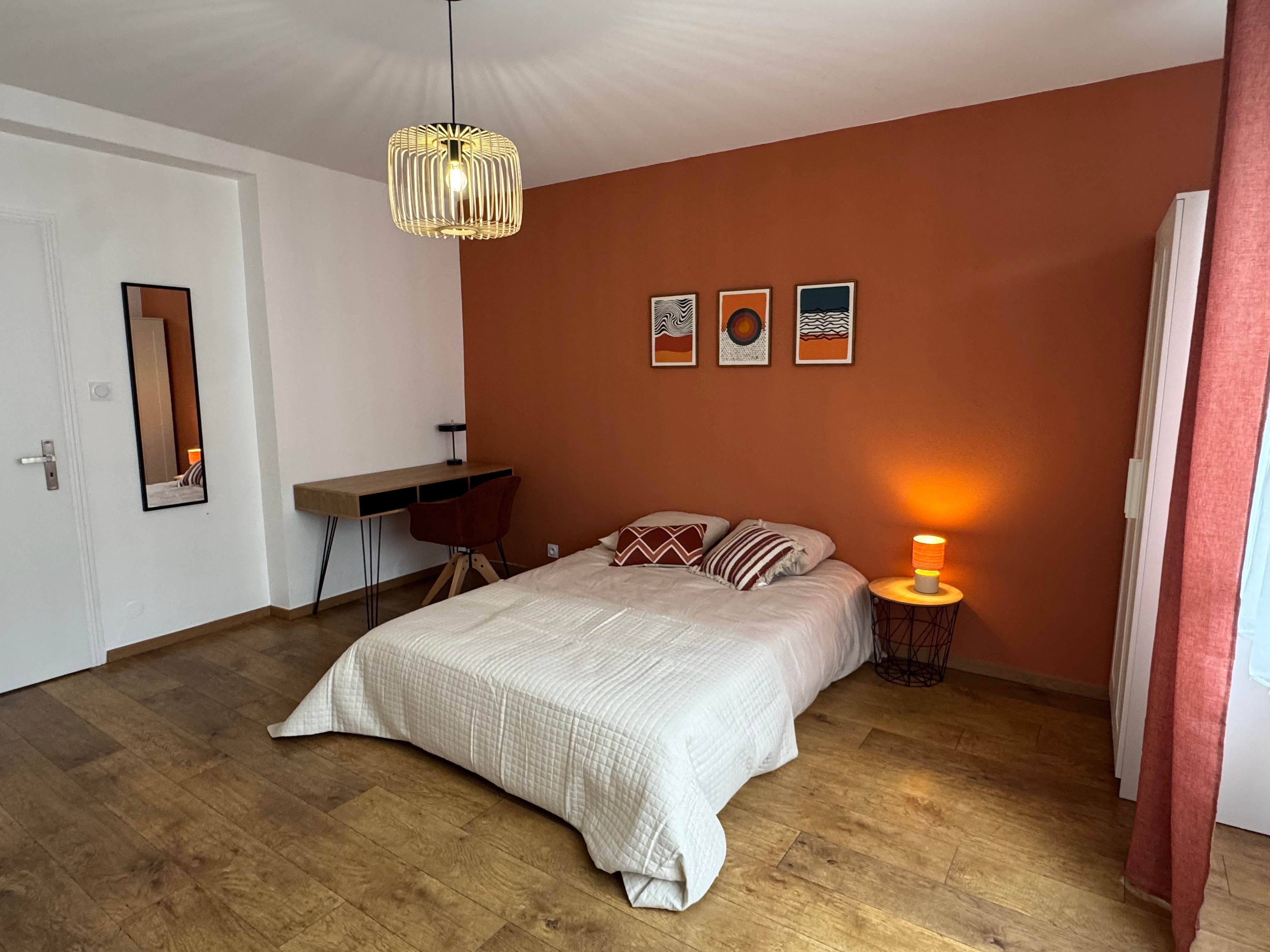 ✨ Chambres MeublÉEs 15M² Dans Colocation À Neudorf Photo principale