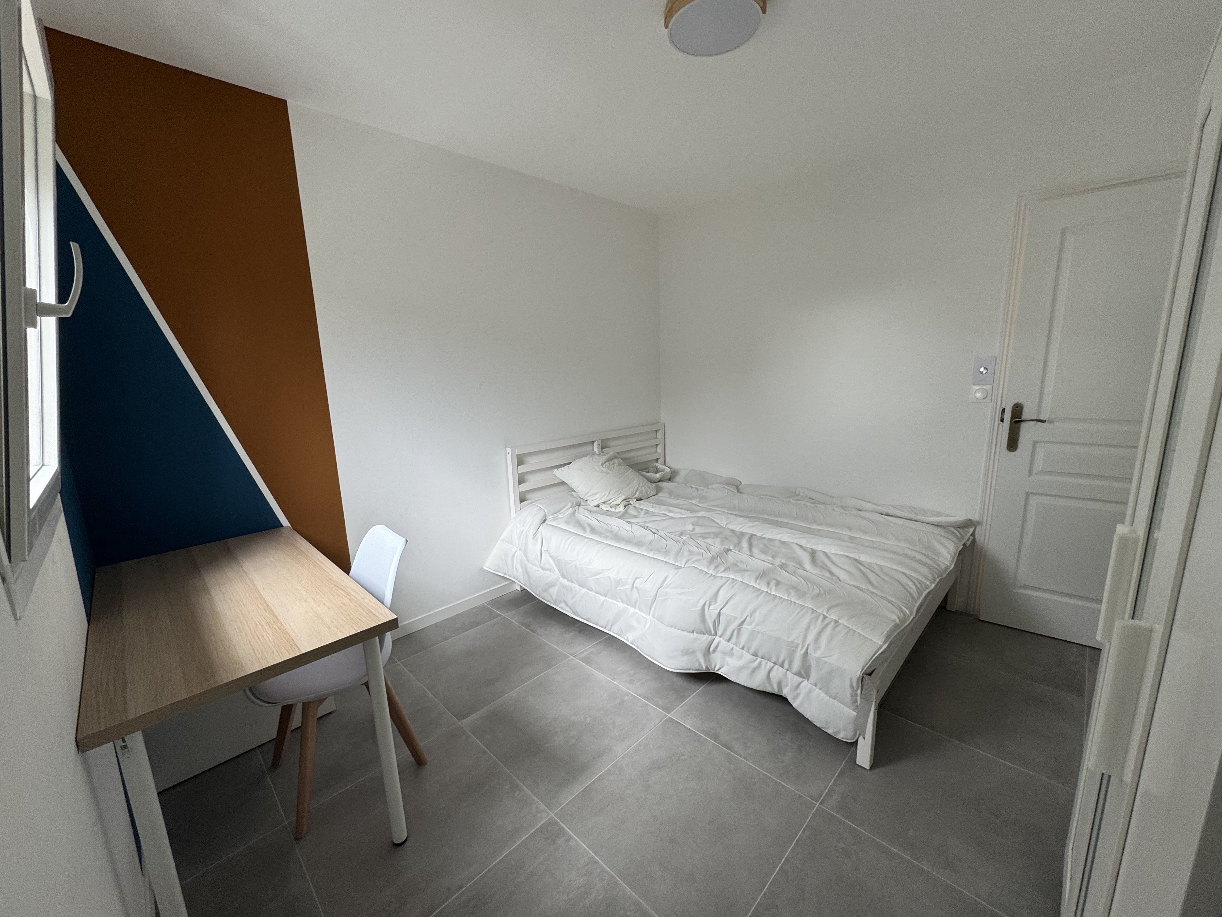 🏡 Chambre meublée en colocation – Louvres – RER D Photo principale