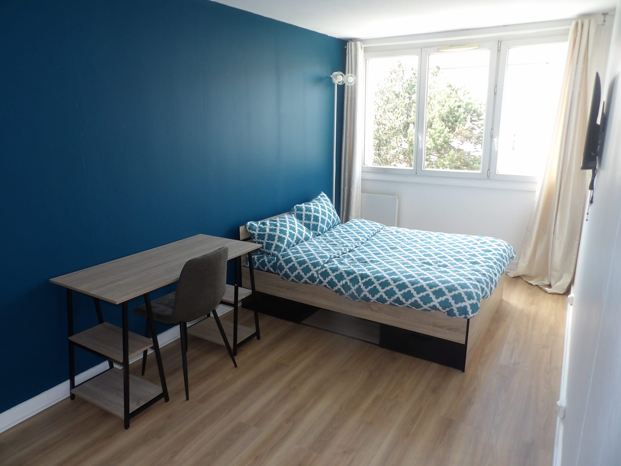 Chambre en colocation – 15 m²_ 550 €/mois _villene Photo principale