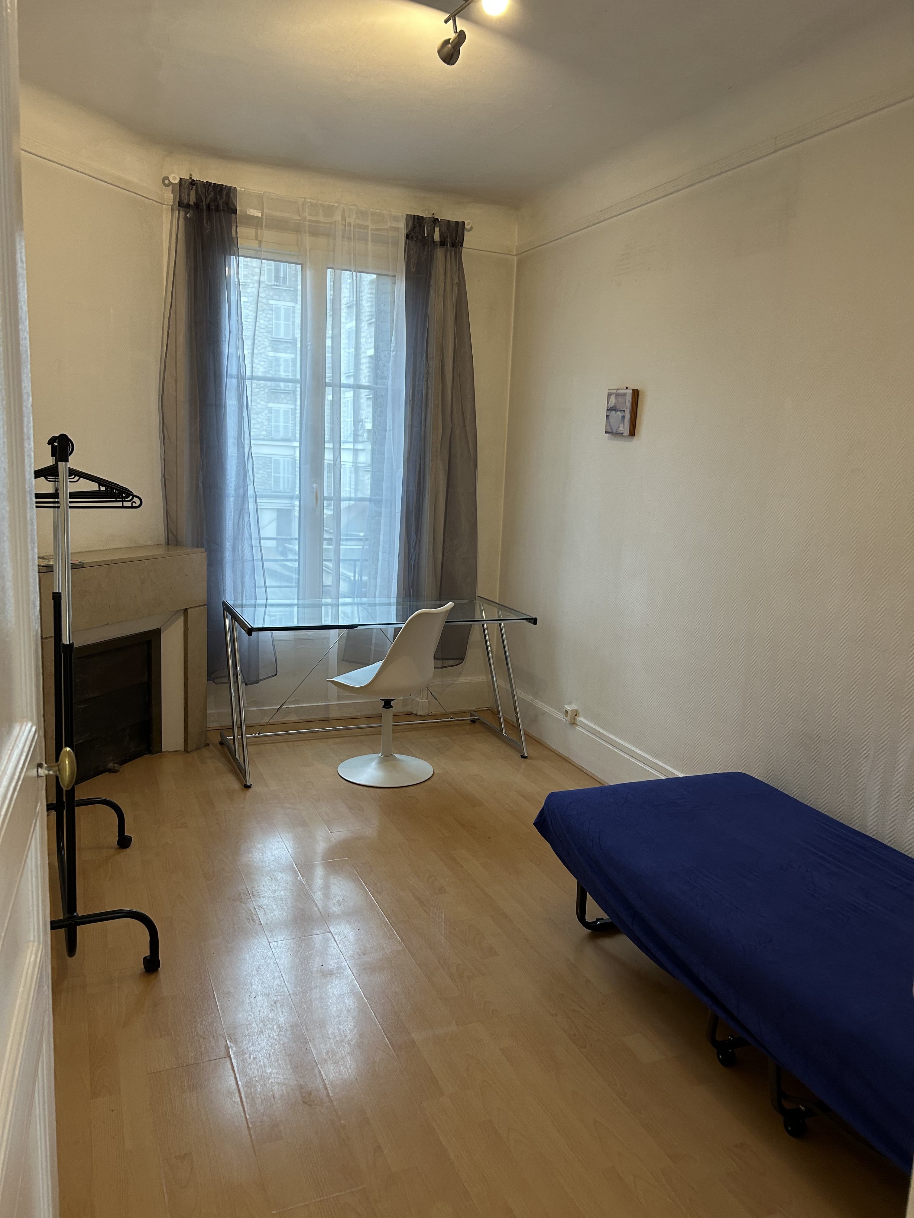 Chambre de 13 m² dans un très bel appartement RER3 Photo principale