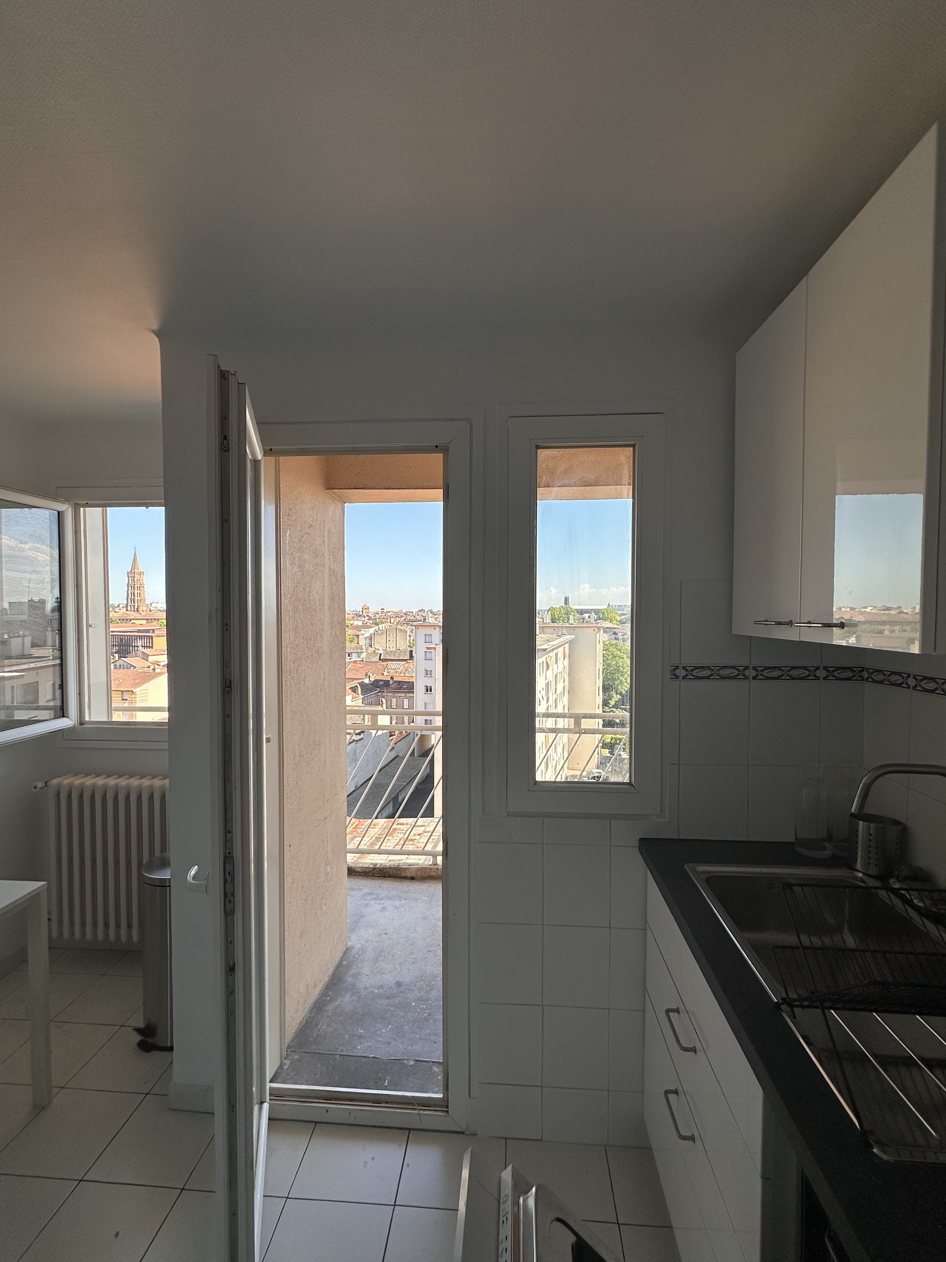 Magnifique appartement de 80m2 traversant Photo principale