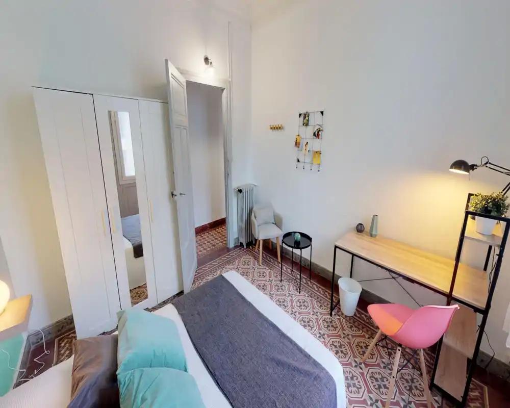 21 Carré du Roi - chambre 4 (MTPL) Photo principale