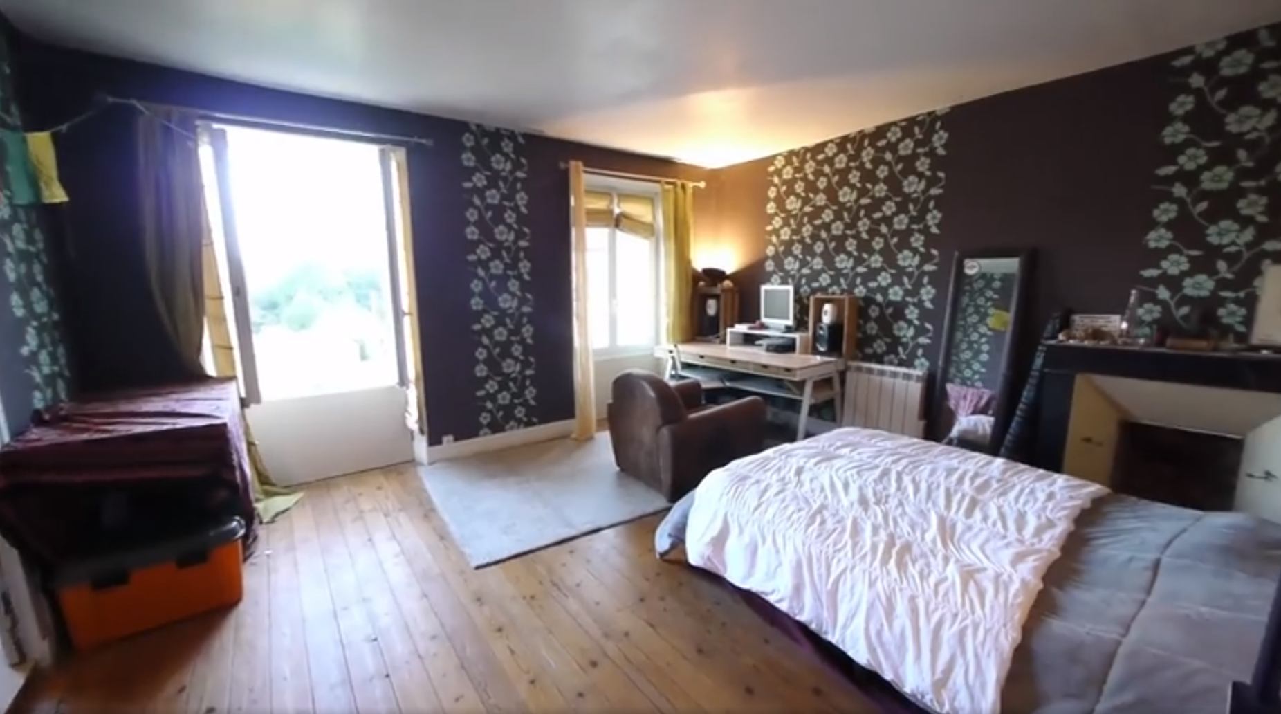 Chambre 32m²dans ancien moulin Photo principale