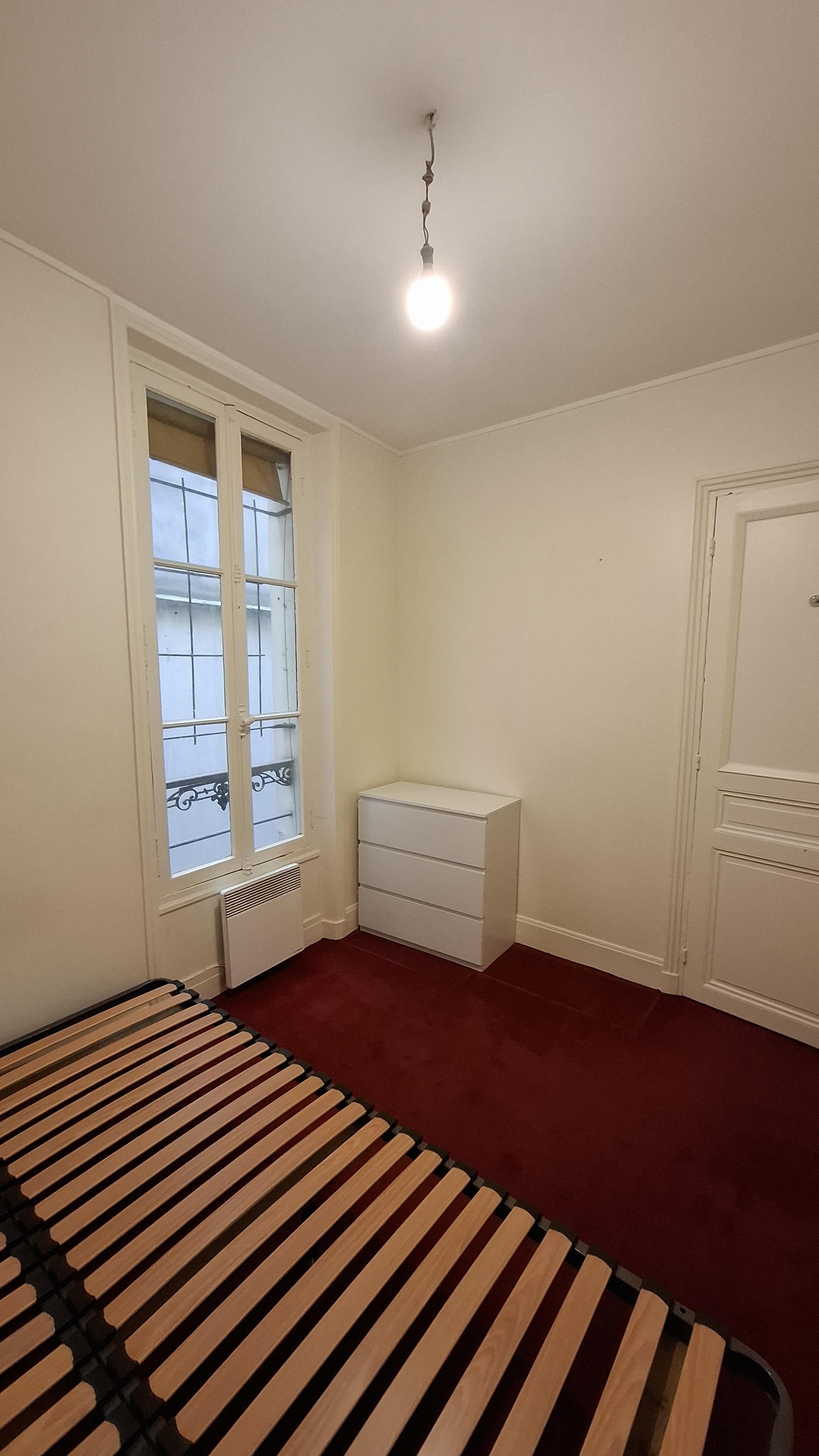 Colocation - Paris 16e Photo principale
