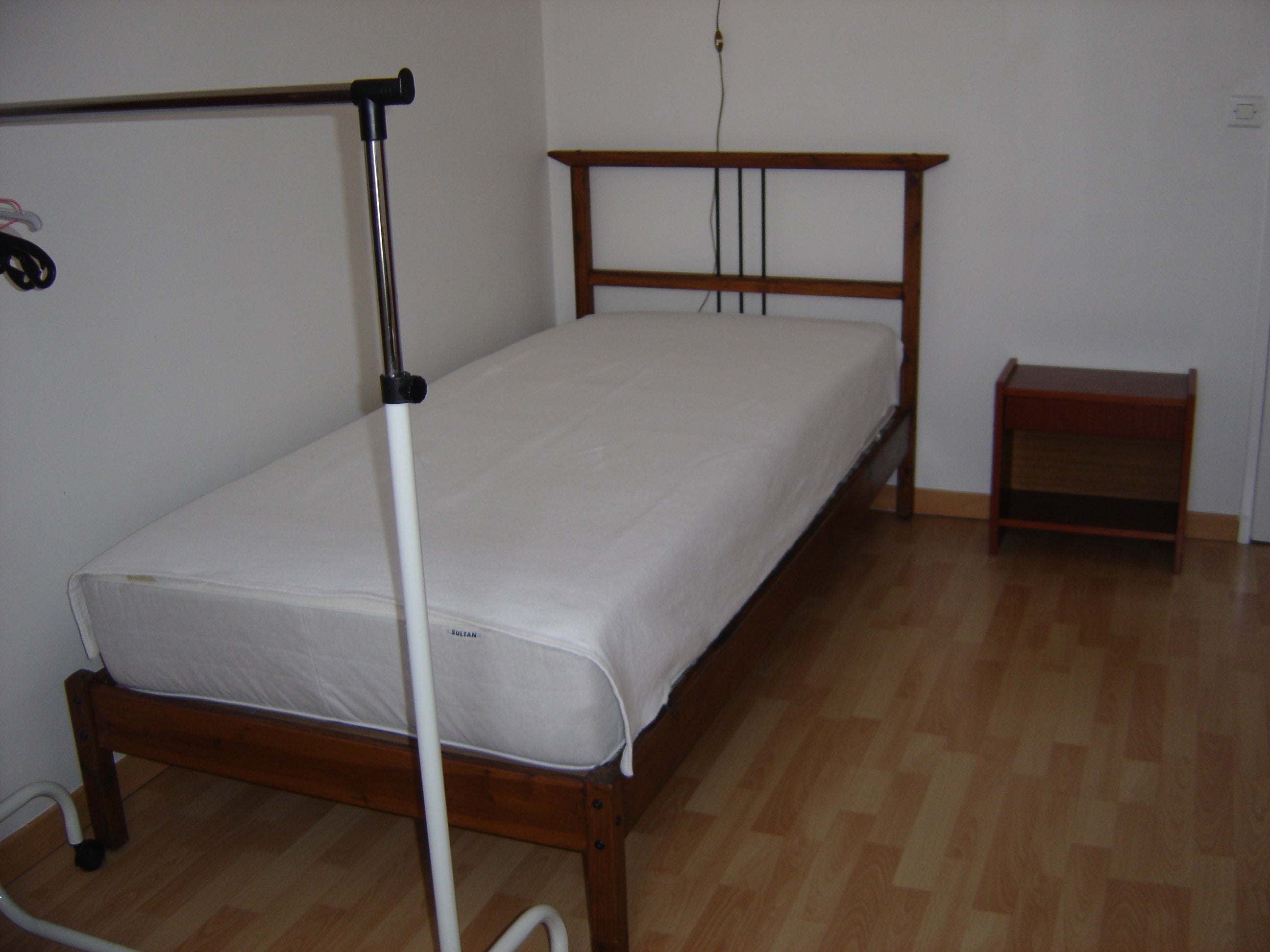 Chambre d'étudiant. Photo principale