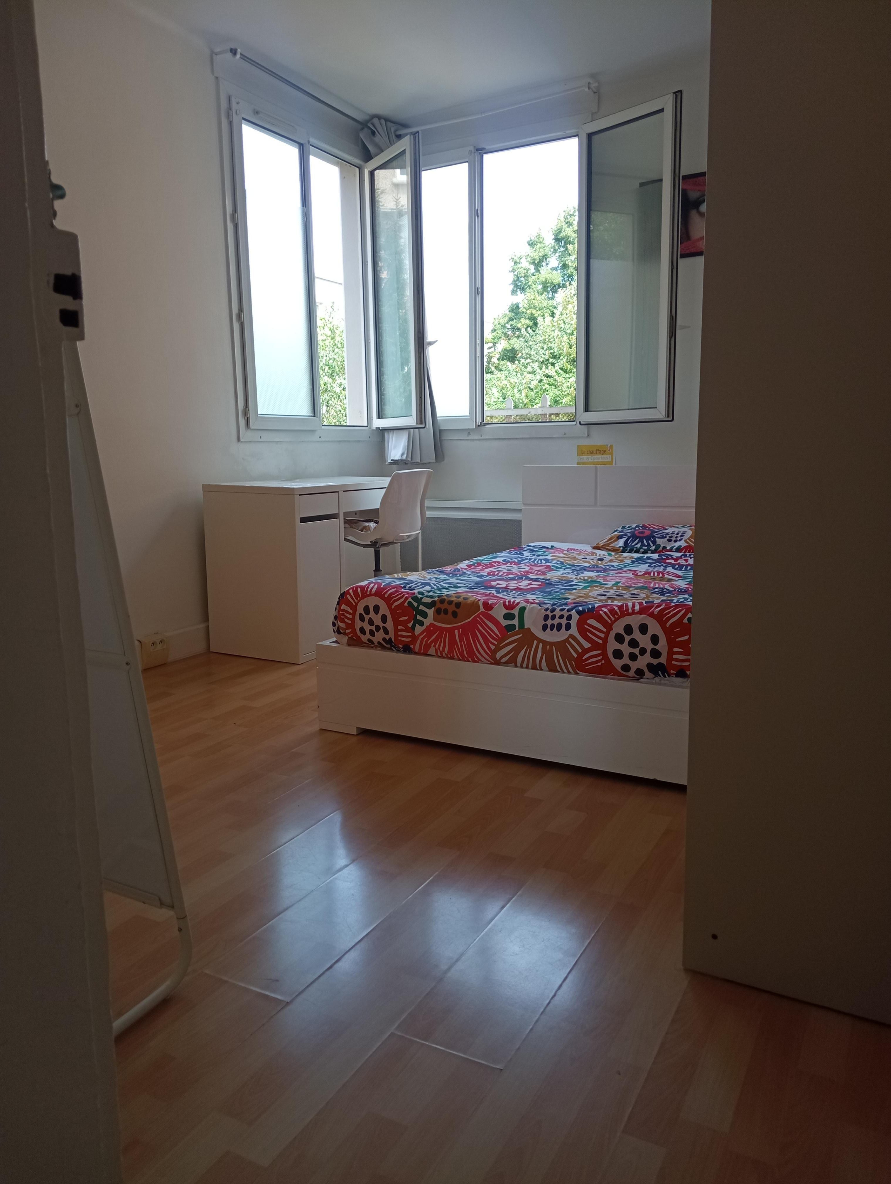 Chambre Chez L'habitant Sud De Paris 14èMe Photo principale