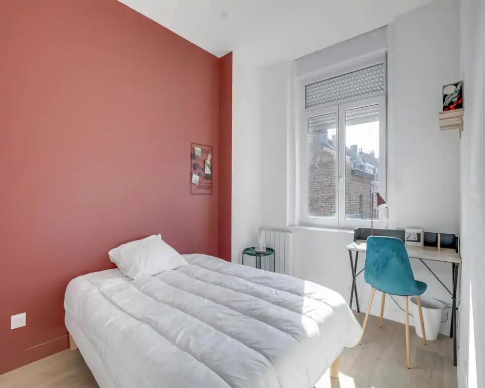 Room in Lille - Boulevard De Montebello Photo principale