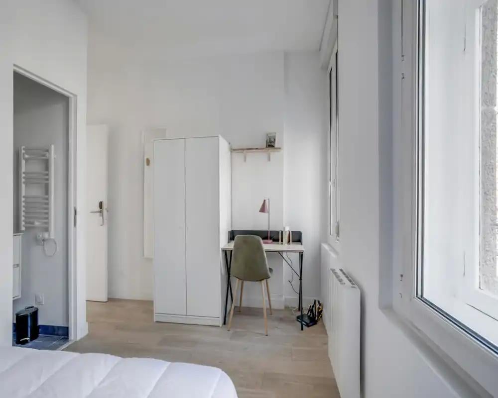 Room in Lille - Boulevard De Montebello Photo principale