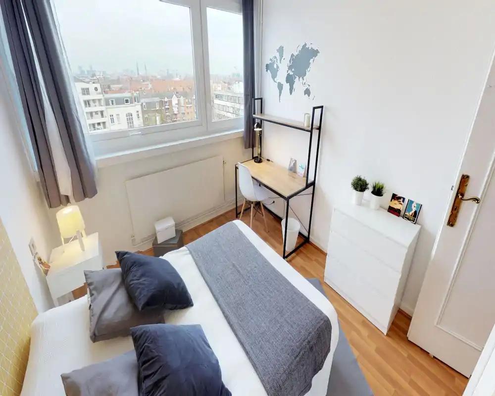 Room in Lille - Bis Rue De Bazinghien Photo principale
