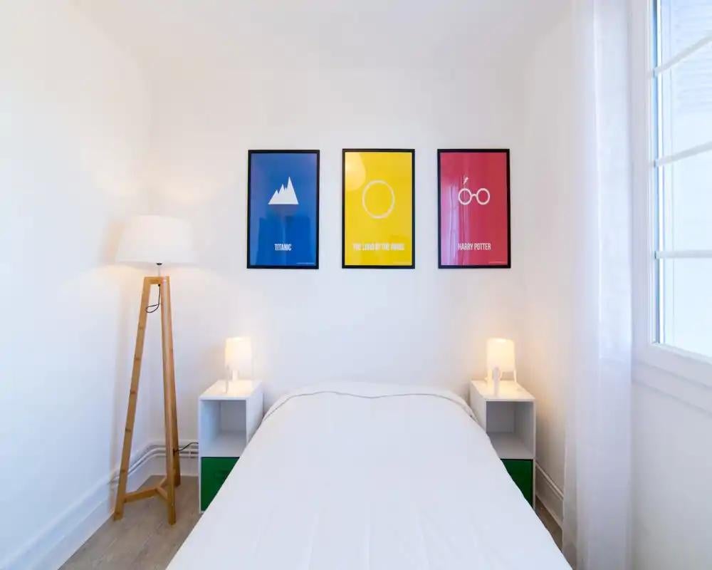 Room in Toulouse - Avenue Aristide Briand Photo principale