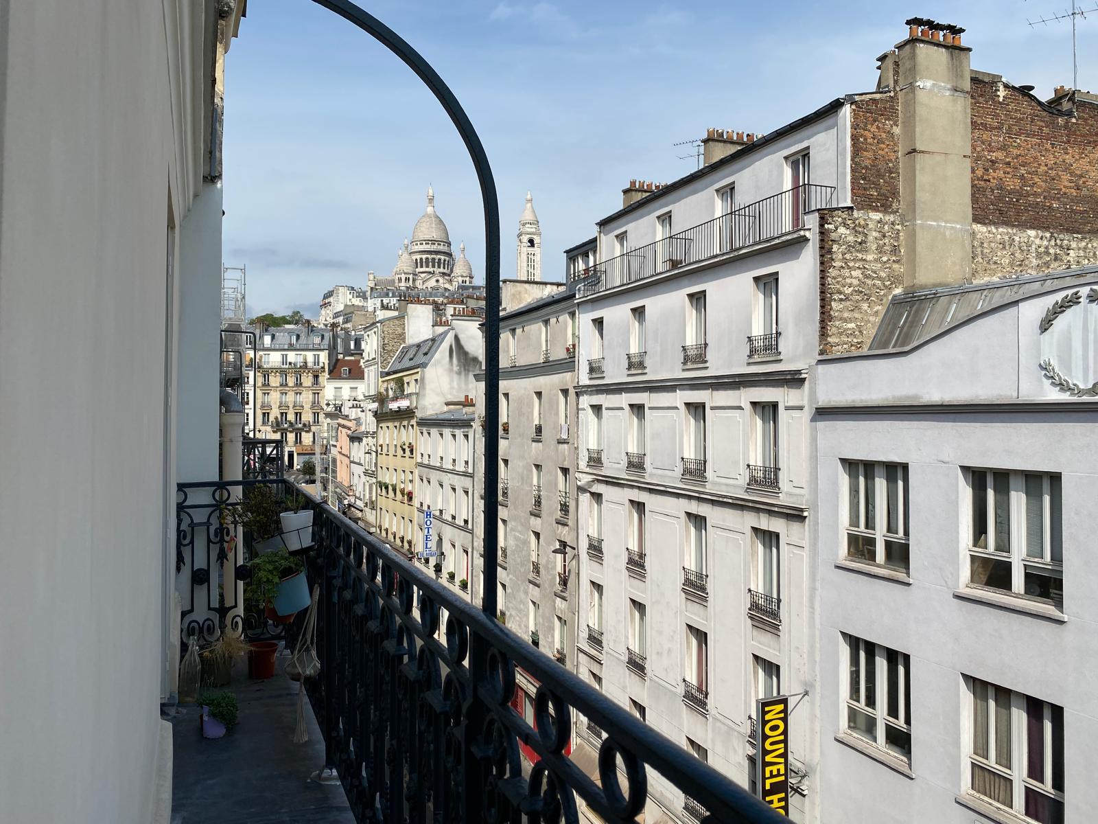 Grand appartement château rouge dispo 4 mois  Photo principale