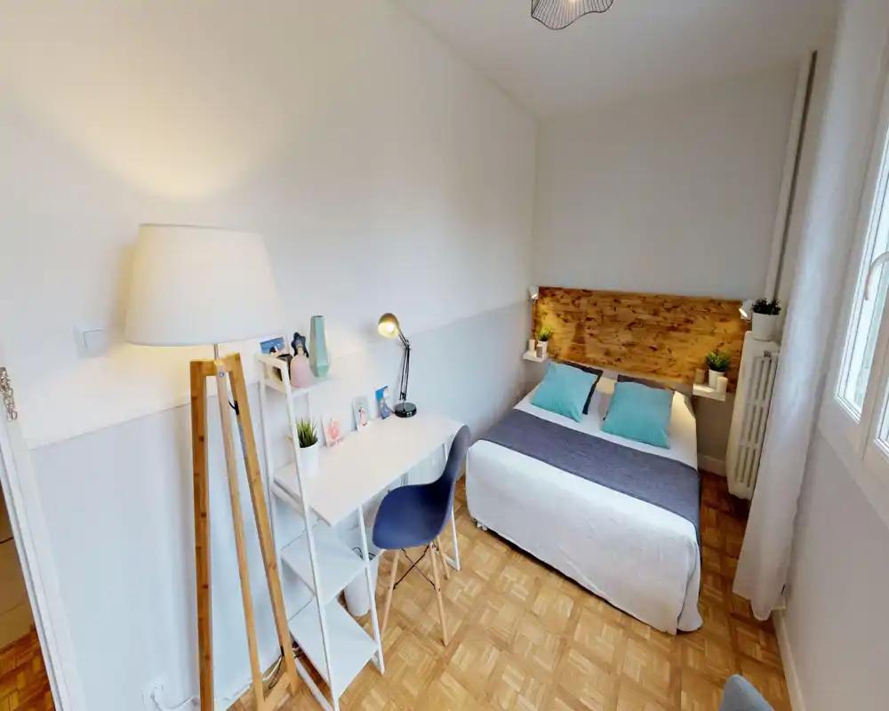 Room in Toulouse - Rue Francisque Sarcey, Compans Photo principale
