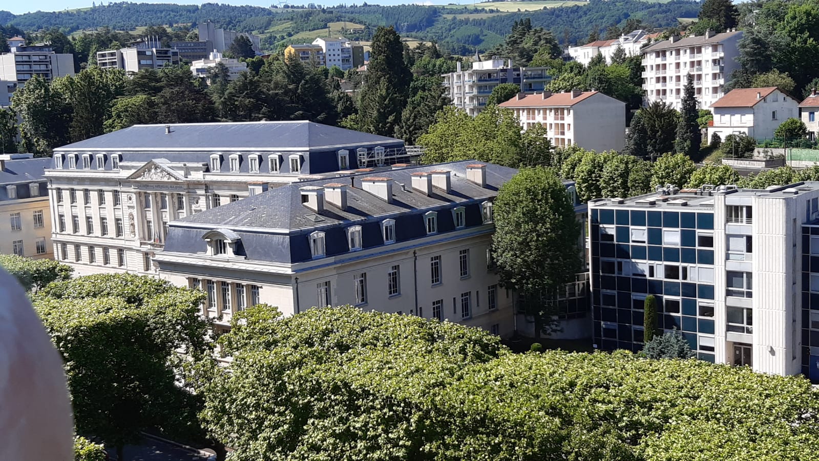 Co location Cours Fauriel  Photo principale