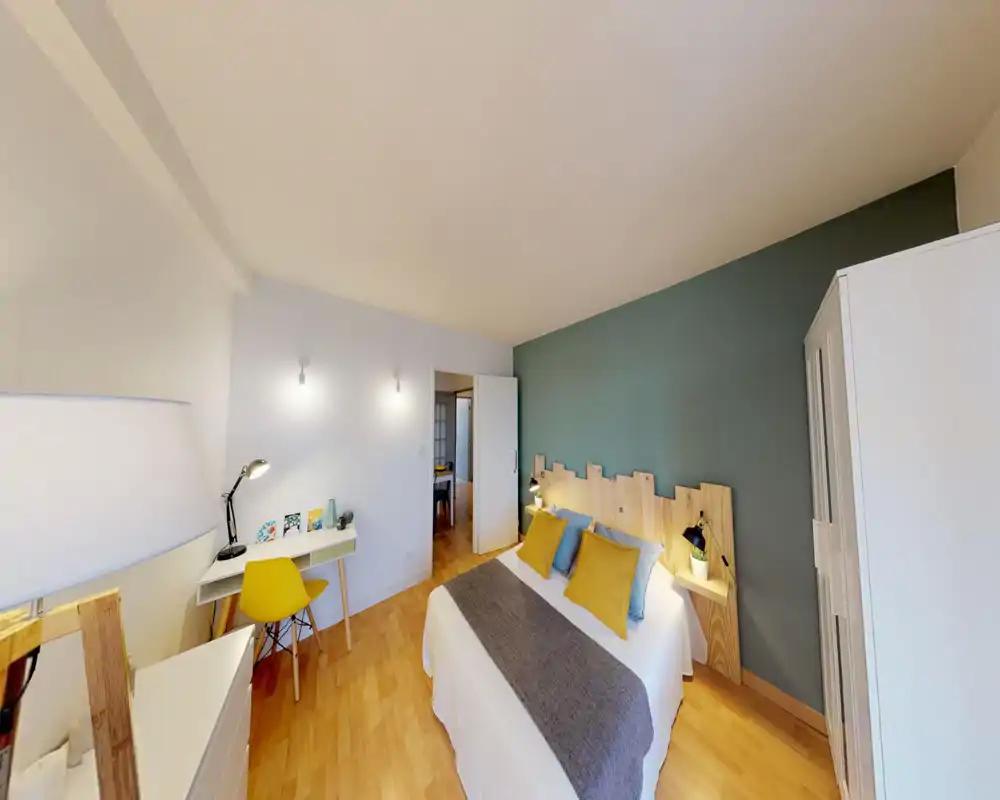 Room in Toulouse - Bis Place Du Ravelin Photo principale