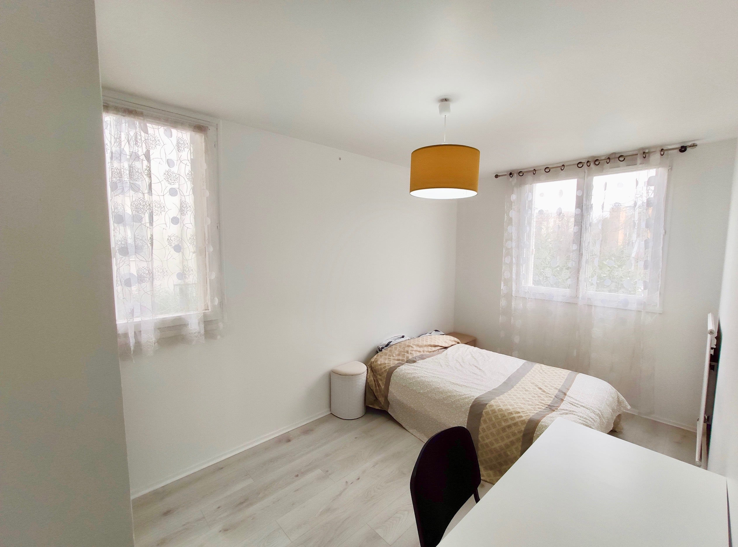 Chambre en colocation – Appart entièrement rénové Photo principale
