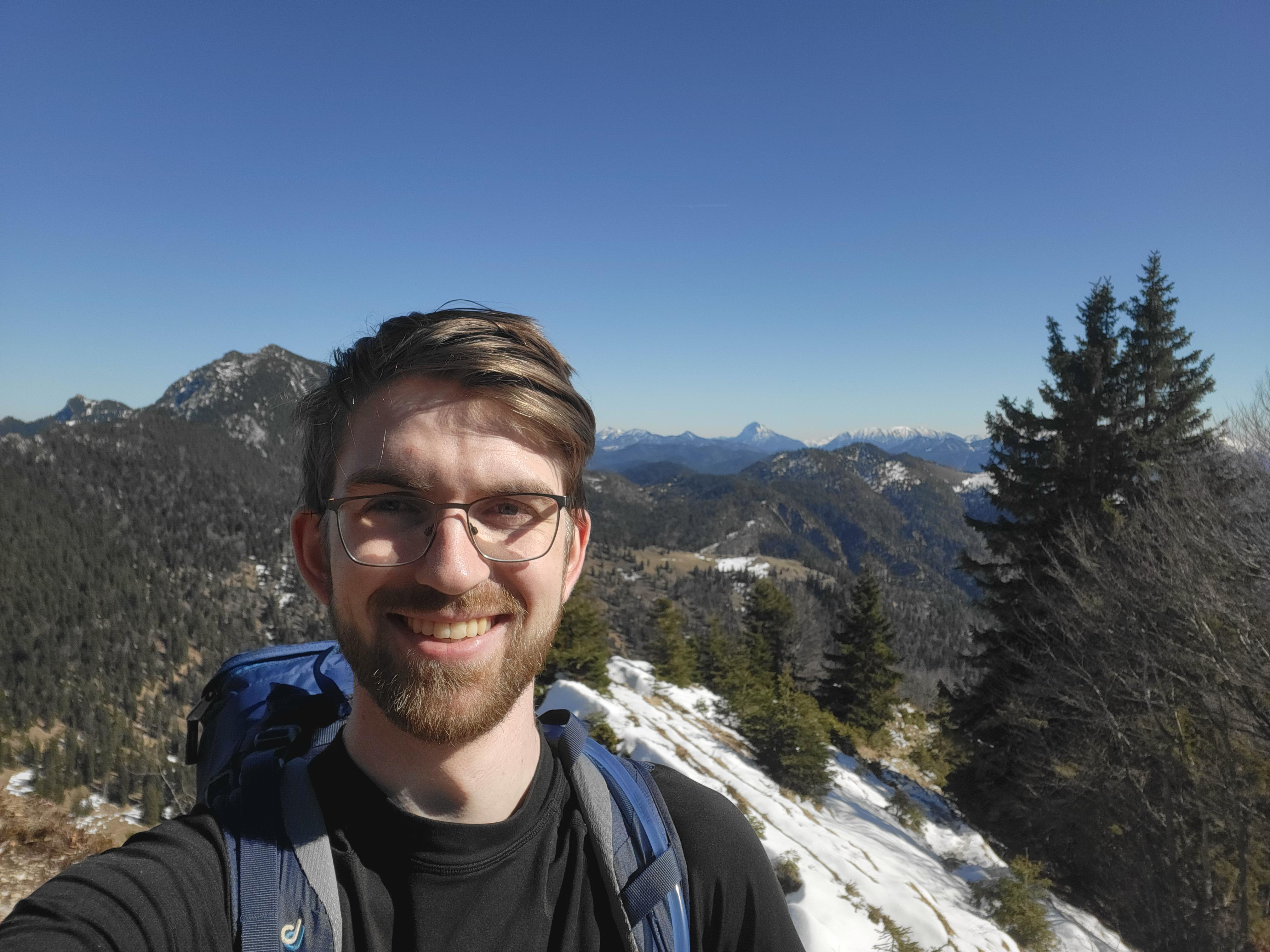 Consti, 22, un drôle mathématicien :D Photo principale