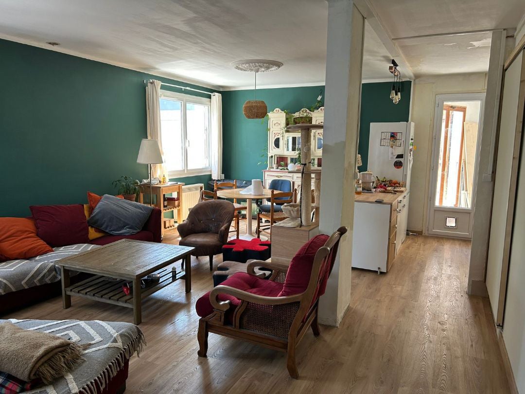 Charmante maison avec jardin et terrasse dans le  Photo principale