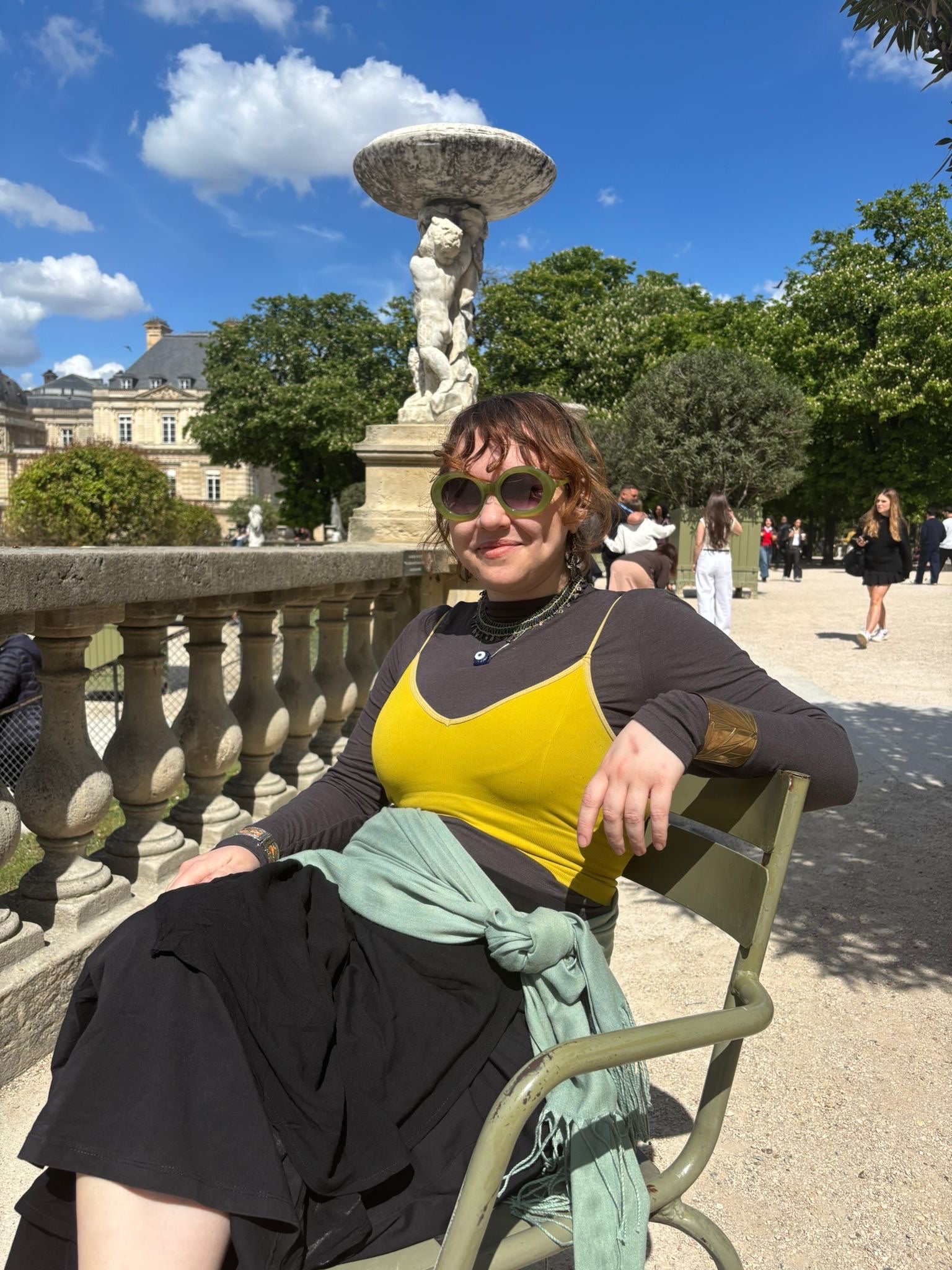 Compositrice recherche une chambre Photo principale