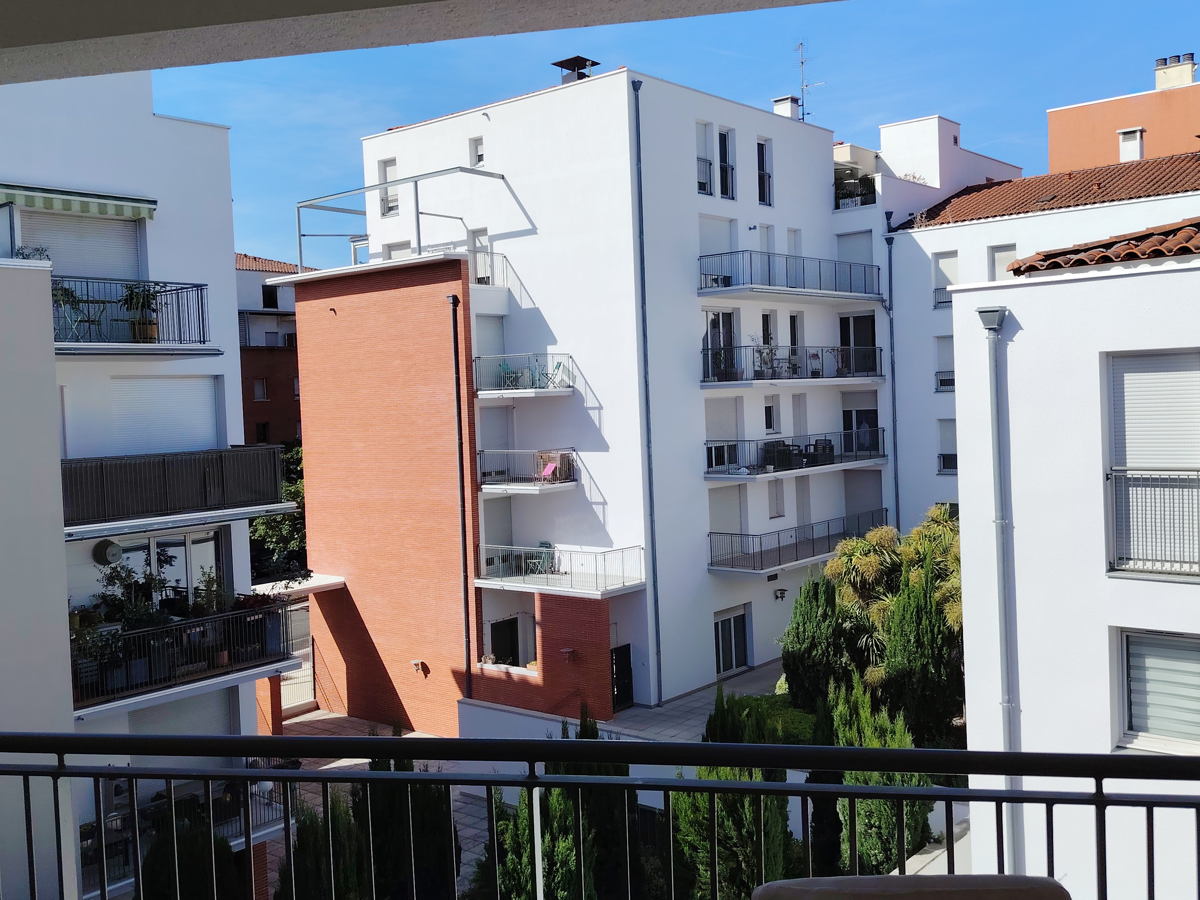 Chambre 14 m2 –  dans T3 meublé Matabiau  Photo principale