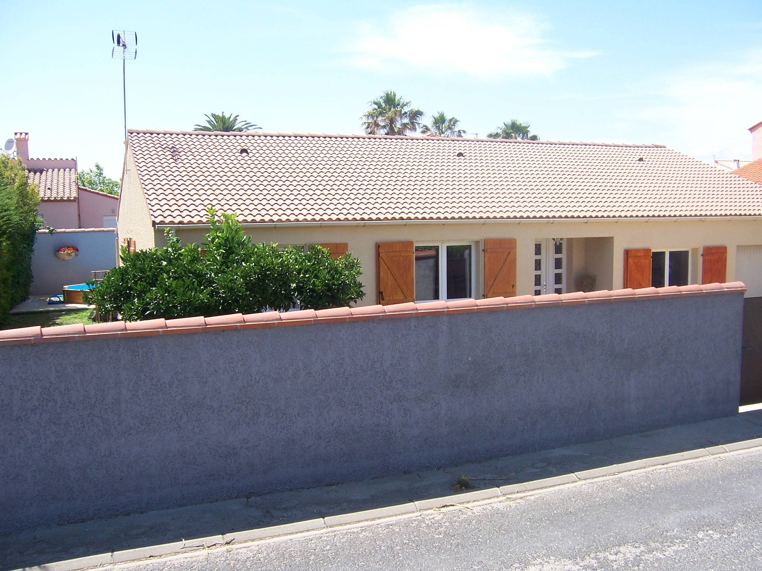 Grande Villa En Colocation Photo principale