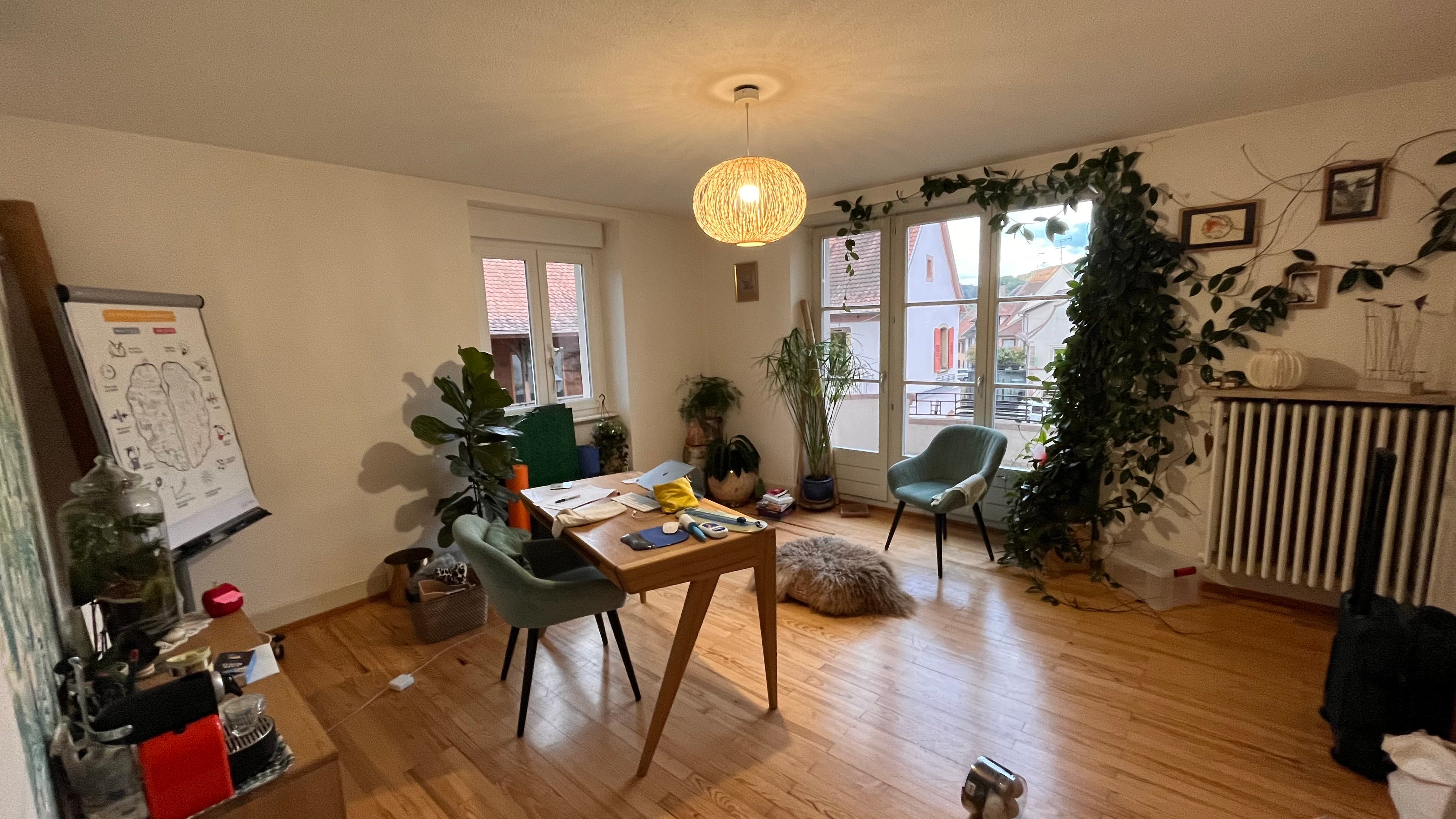 Location Dans Grande Maison au Vert Photo principale