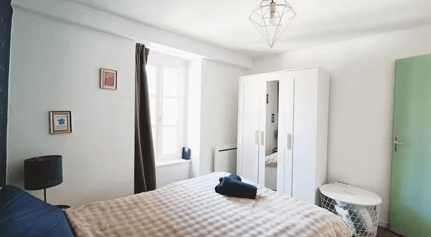 T2 meublé 36 m² – Centre-ville Dijon  Photo principale