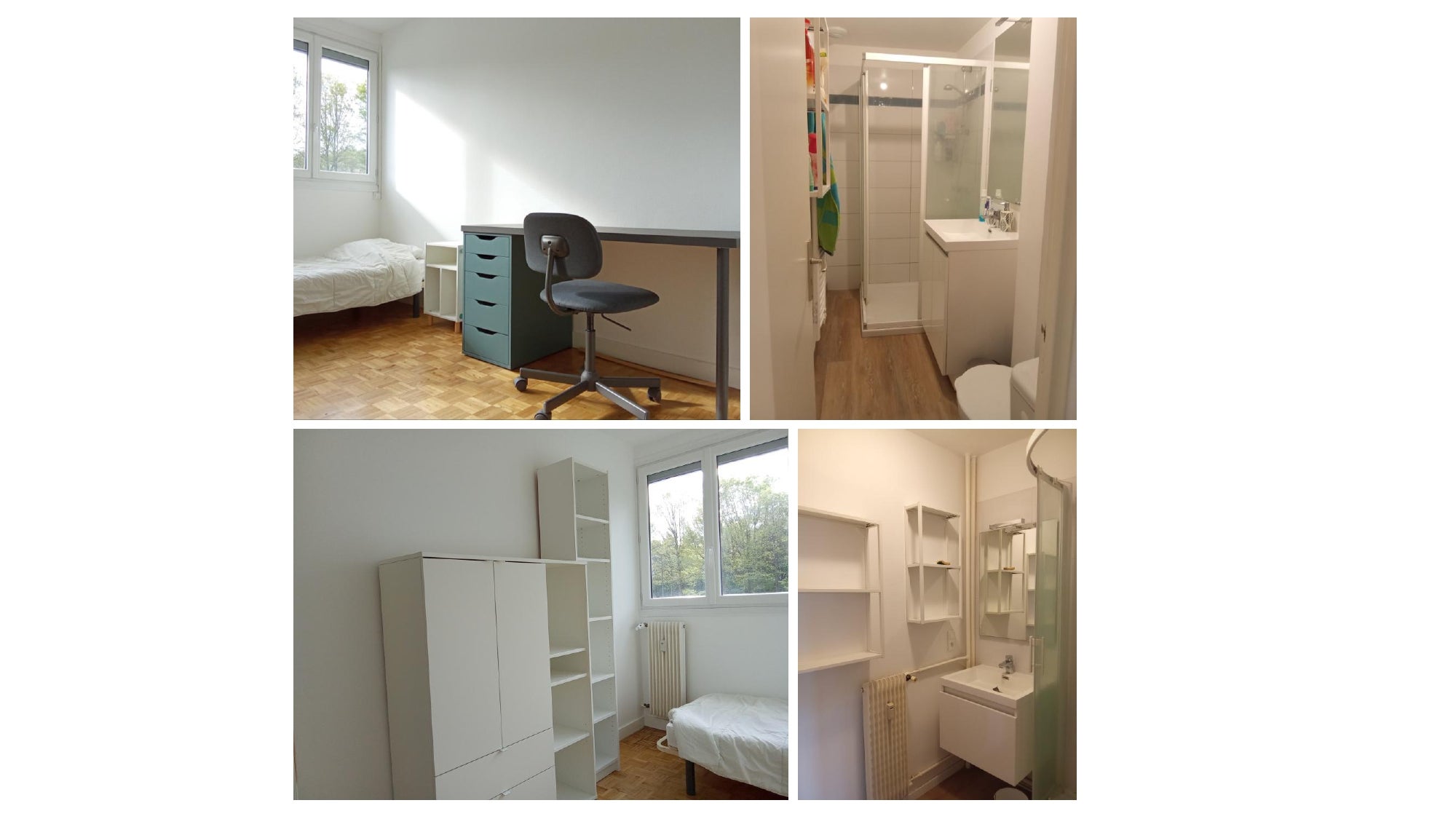 Chambres A Louer Rennes Brequigny Photo principale
