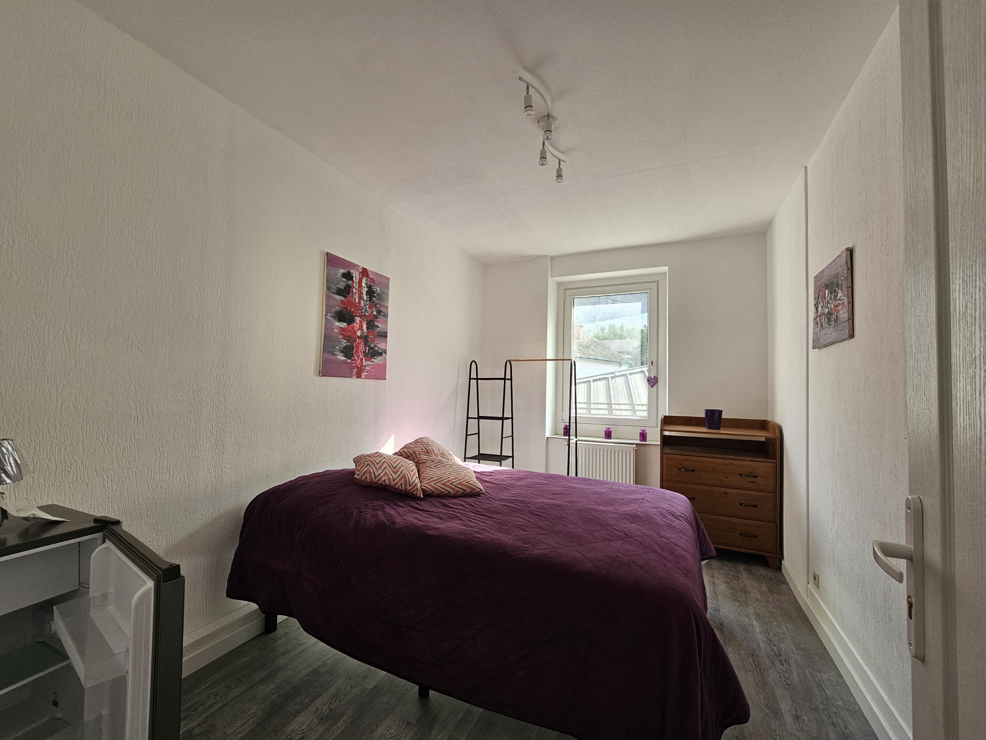 Chambre - Étrembières - Frontière Suisse à 100 m. Photo principale