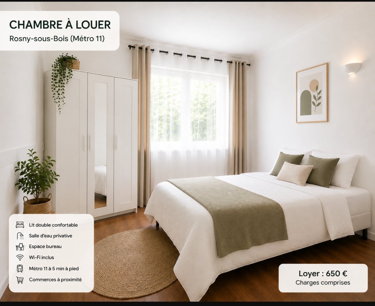 Rosny-sous-Bois (93110 Rosny-sous-Bois)