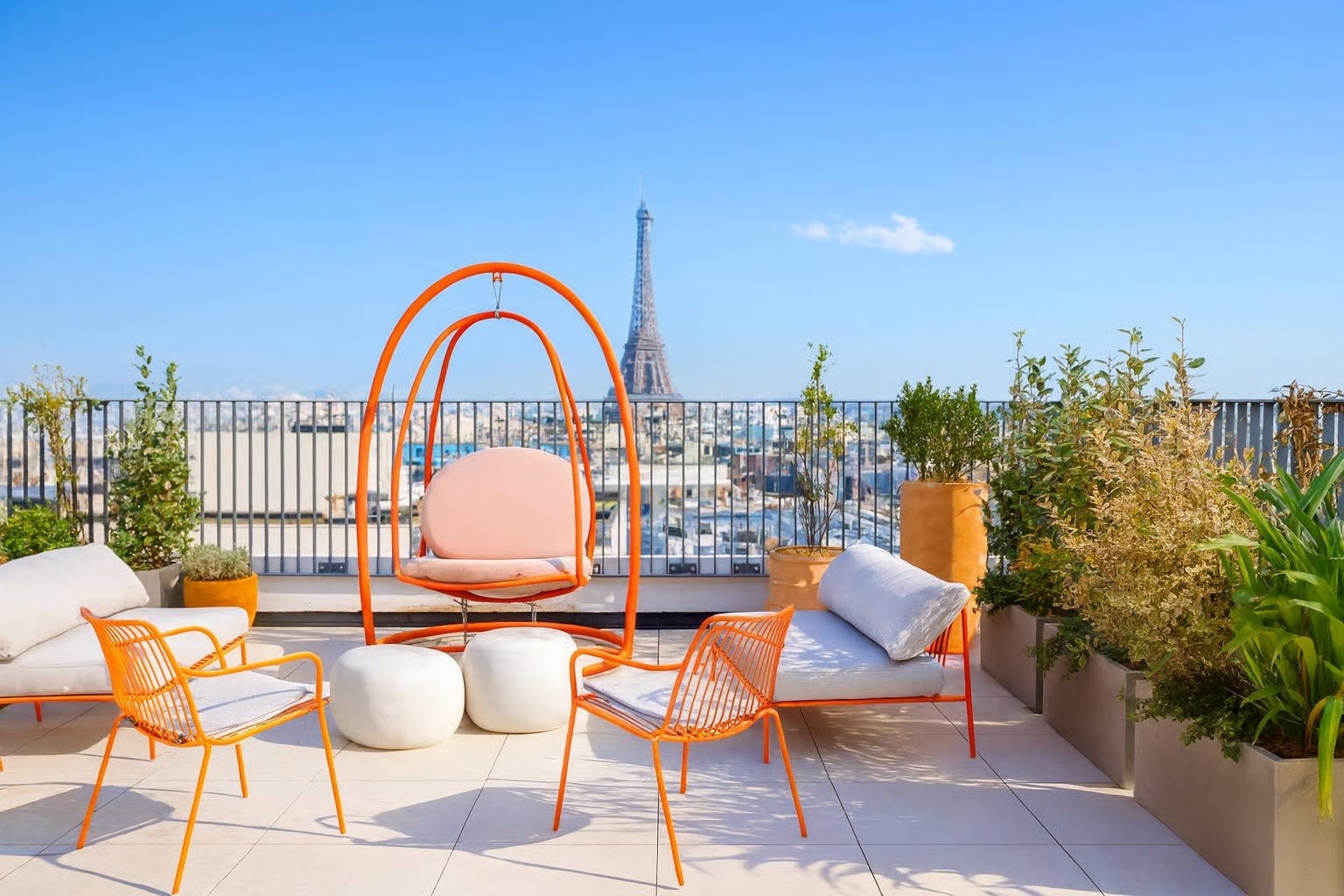 Coliving à Paris : Appartement de 400m2 Photo principale
