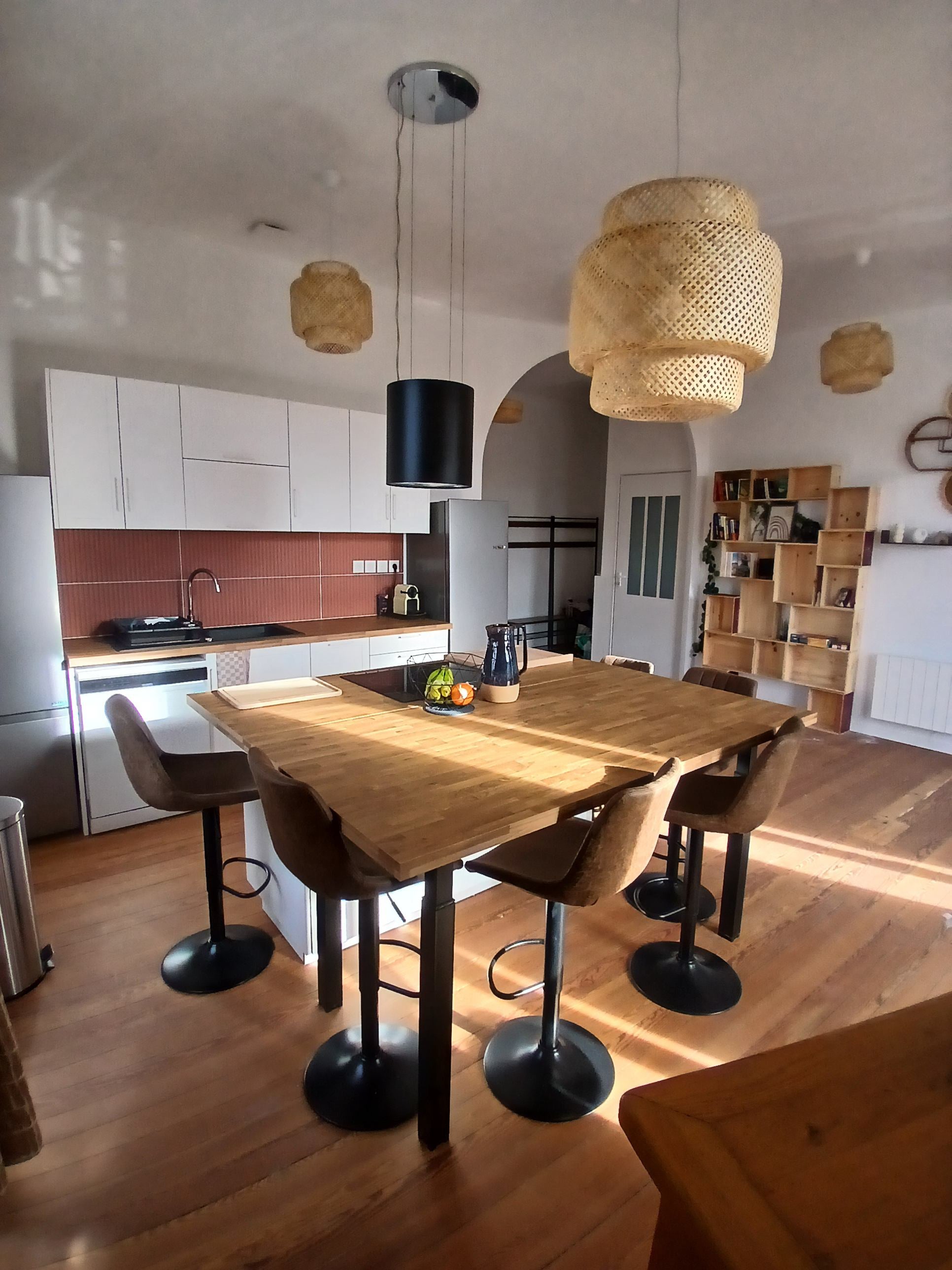 Colocation neuve - 5 chambres - Nansouty Photo principale