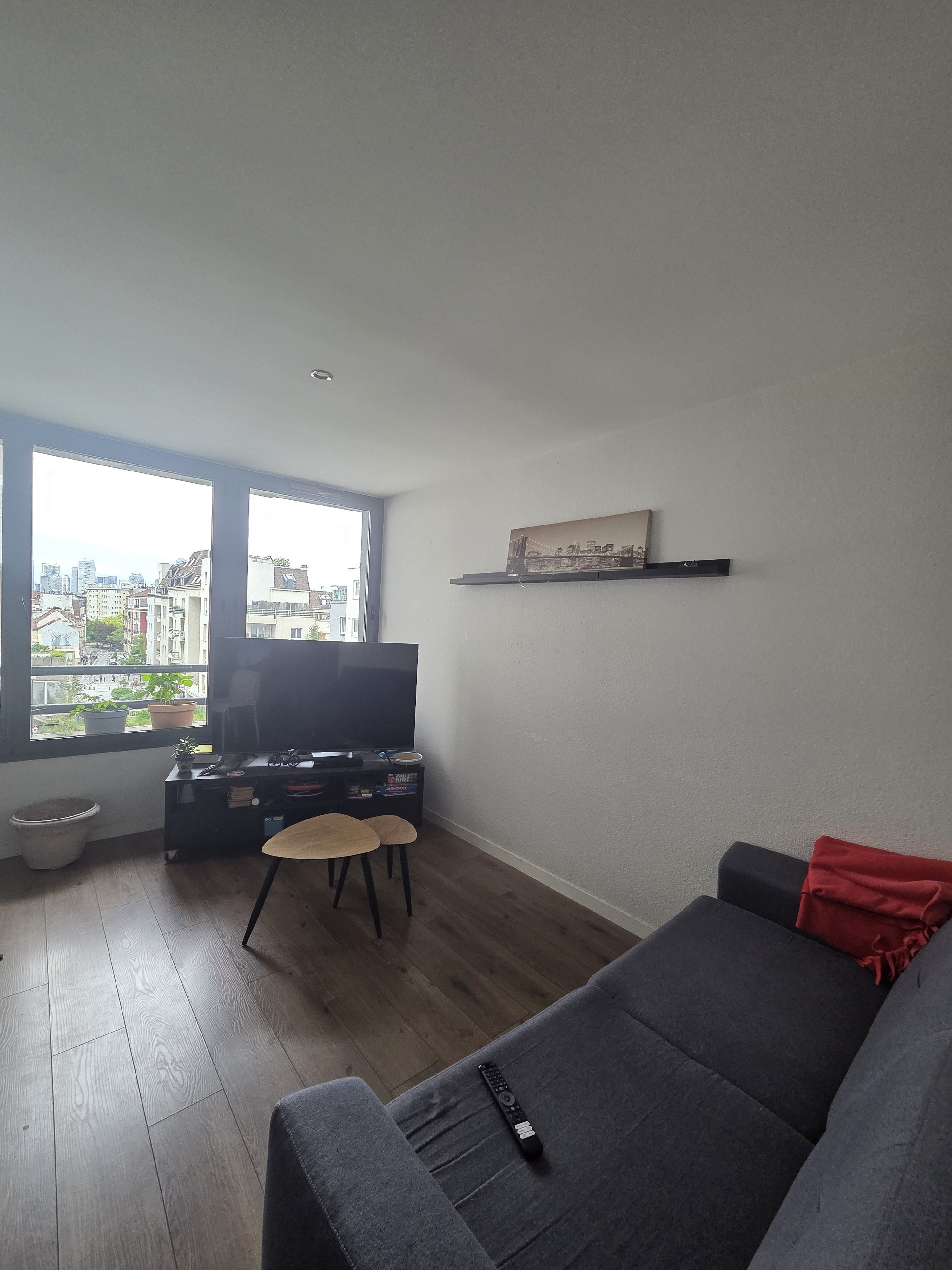 Colocation appartement de 2 personnes 58 m^2 Photo principale