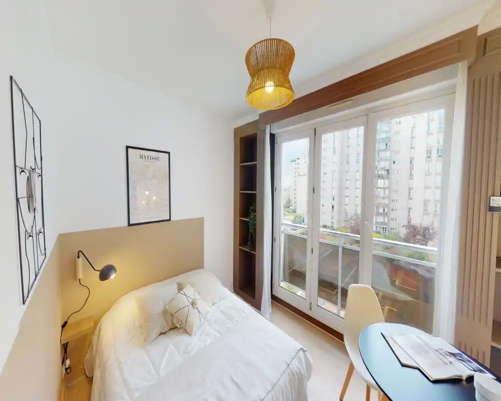 209B Ménil - Chambre 1 (PRS) Photo principale