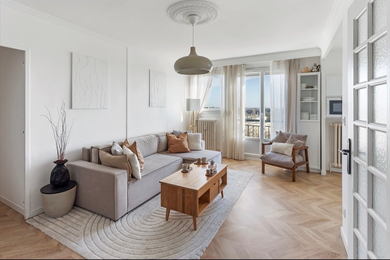 🏡 Colocation de 3 chambres – Appartement rénové d Photo principale