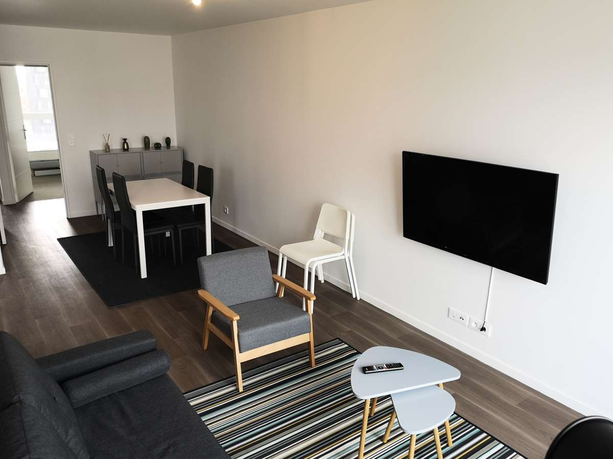 La Plaine-Saint-Denis (93210 Saint-Denis)