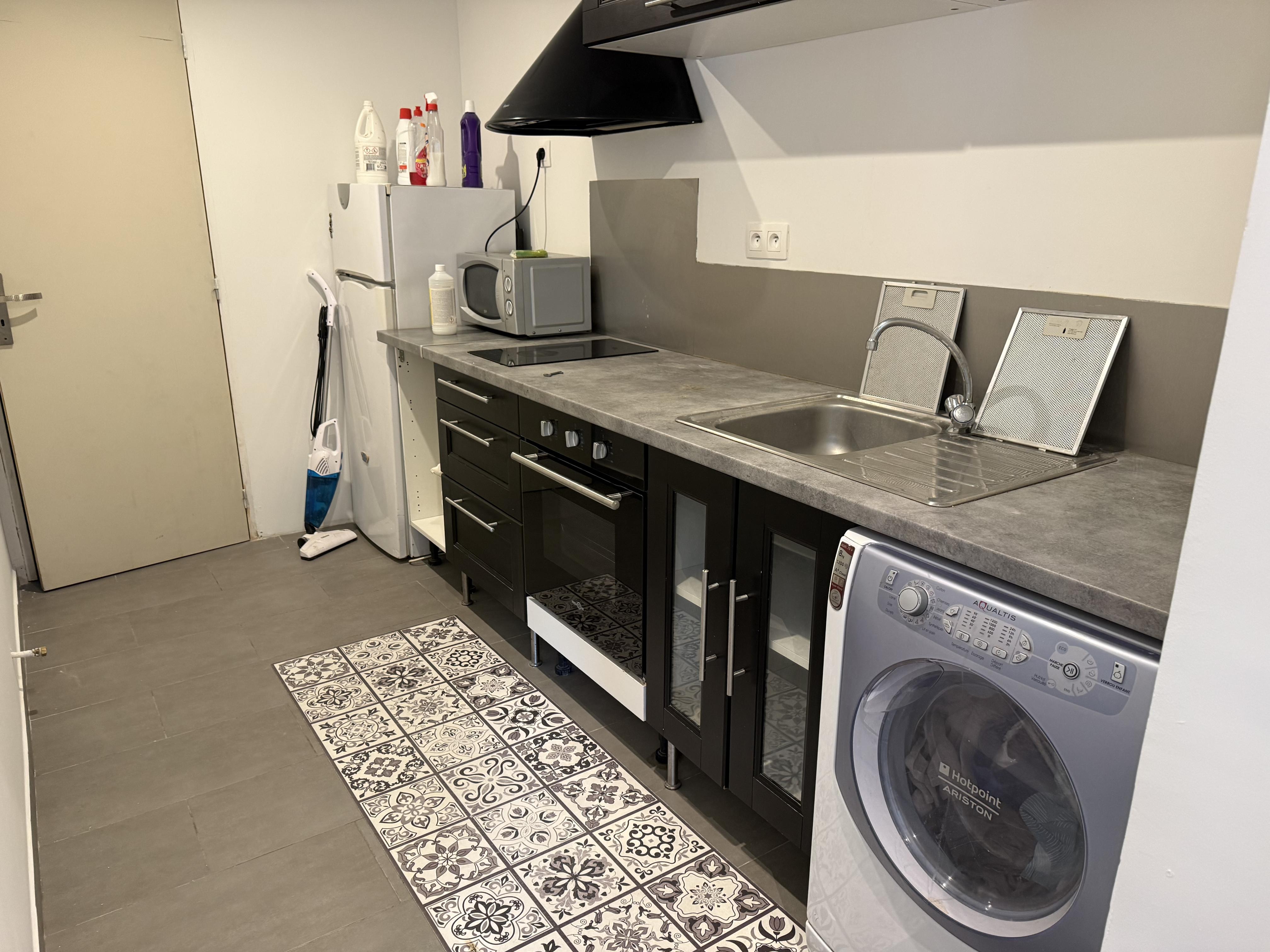 Studio et T1 meuble haut de villa  Photo principale