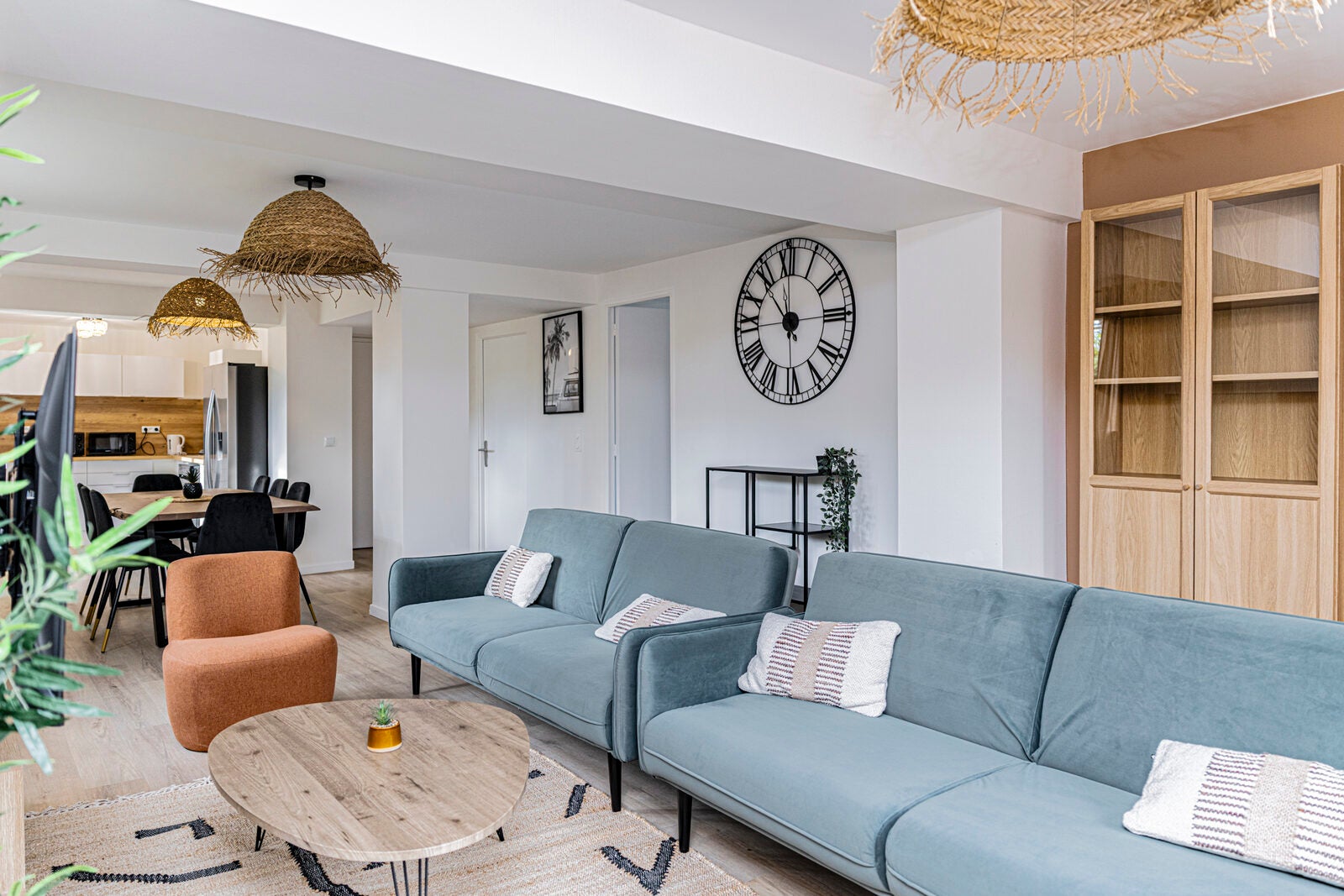 Coliving Olivet - maison rénovée 8 ch. SDE privée Photo principale