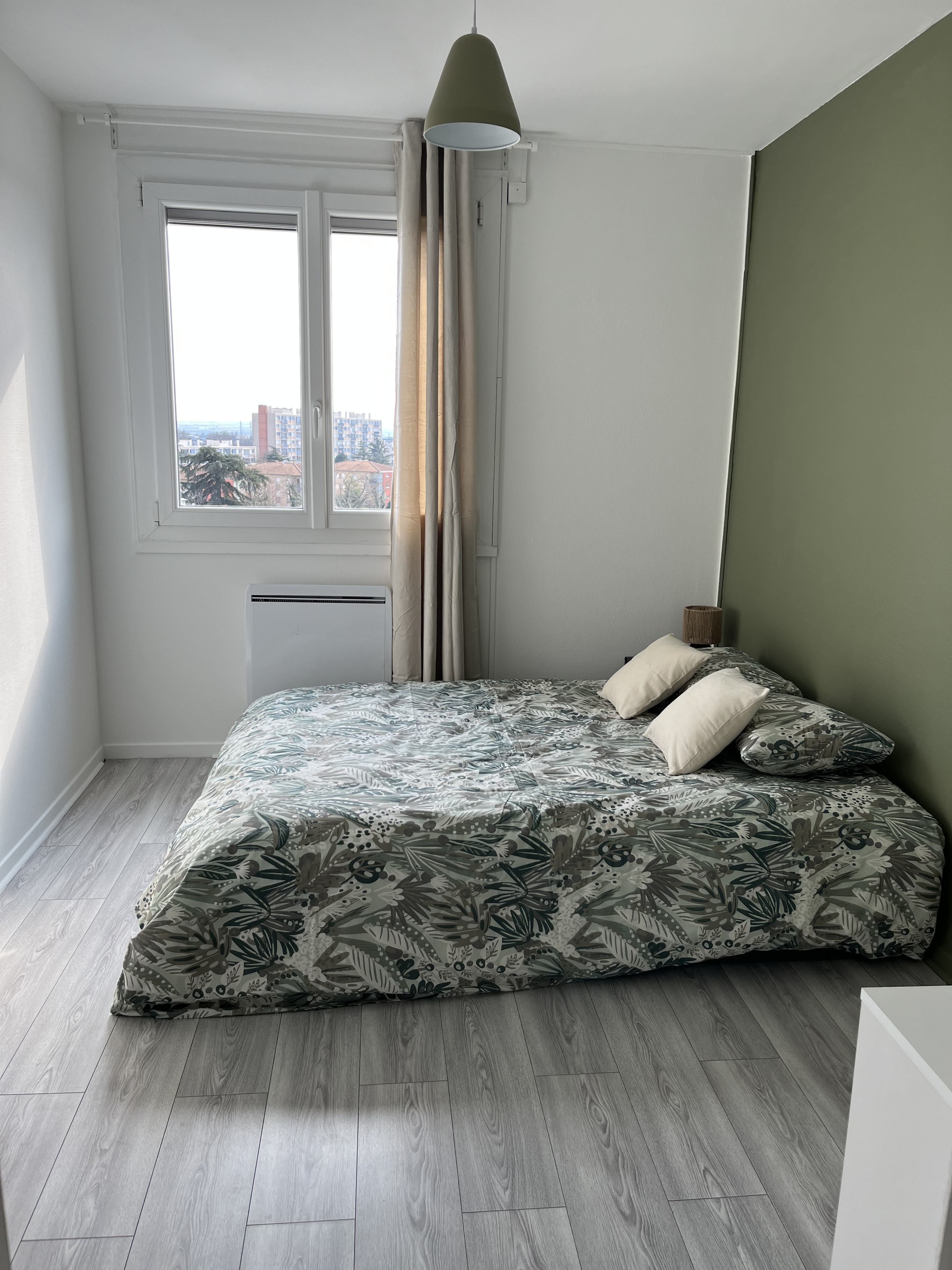 🔑 3 Chambres Disponible DÈS le 1Er Aout– 525€ Photo principale