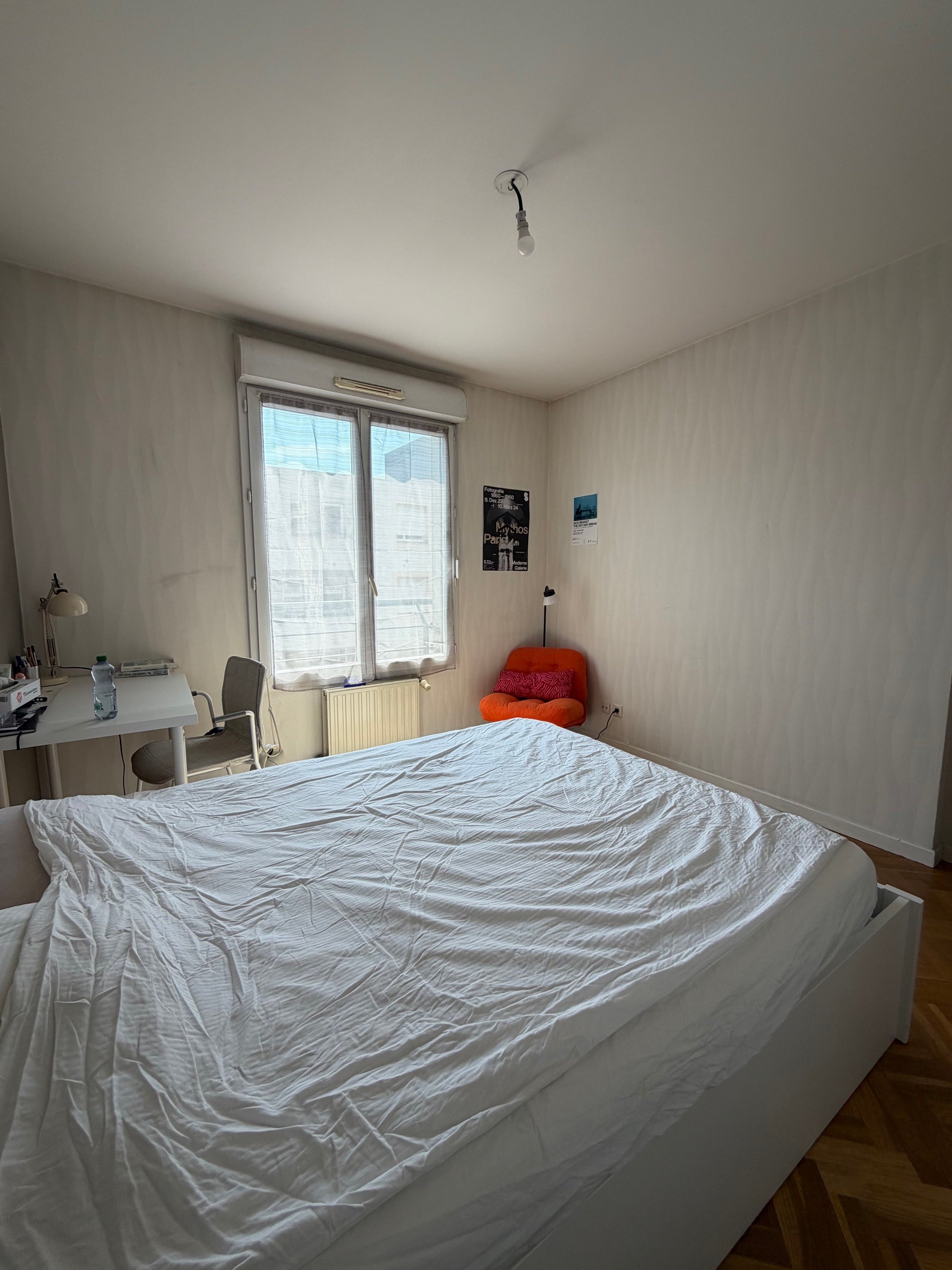 Colocation à deux, proche du parc Blandan Photo principale
