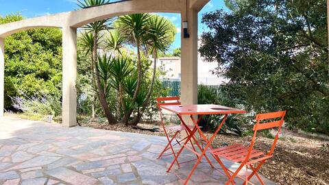 2 Chambres meublées - Maison familiale avec jardin Photo principale