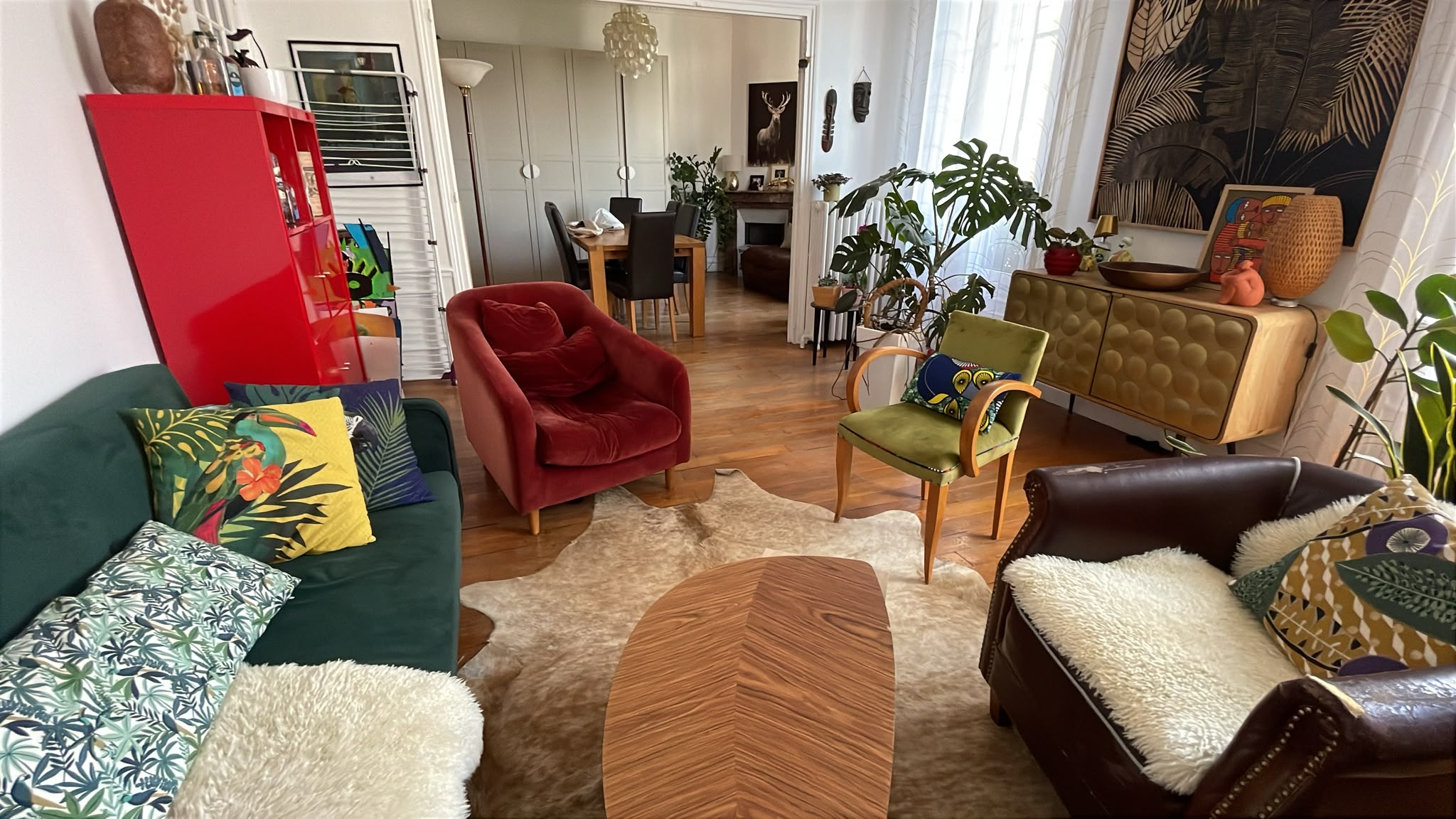 Appartement proche de la gare RER E du Raincy Photo principale