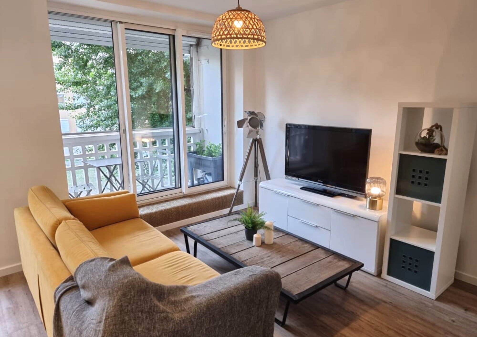 Colocation Haut De Gamme la Doua / Villeurbanne Photo principale