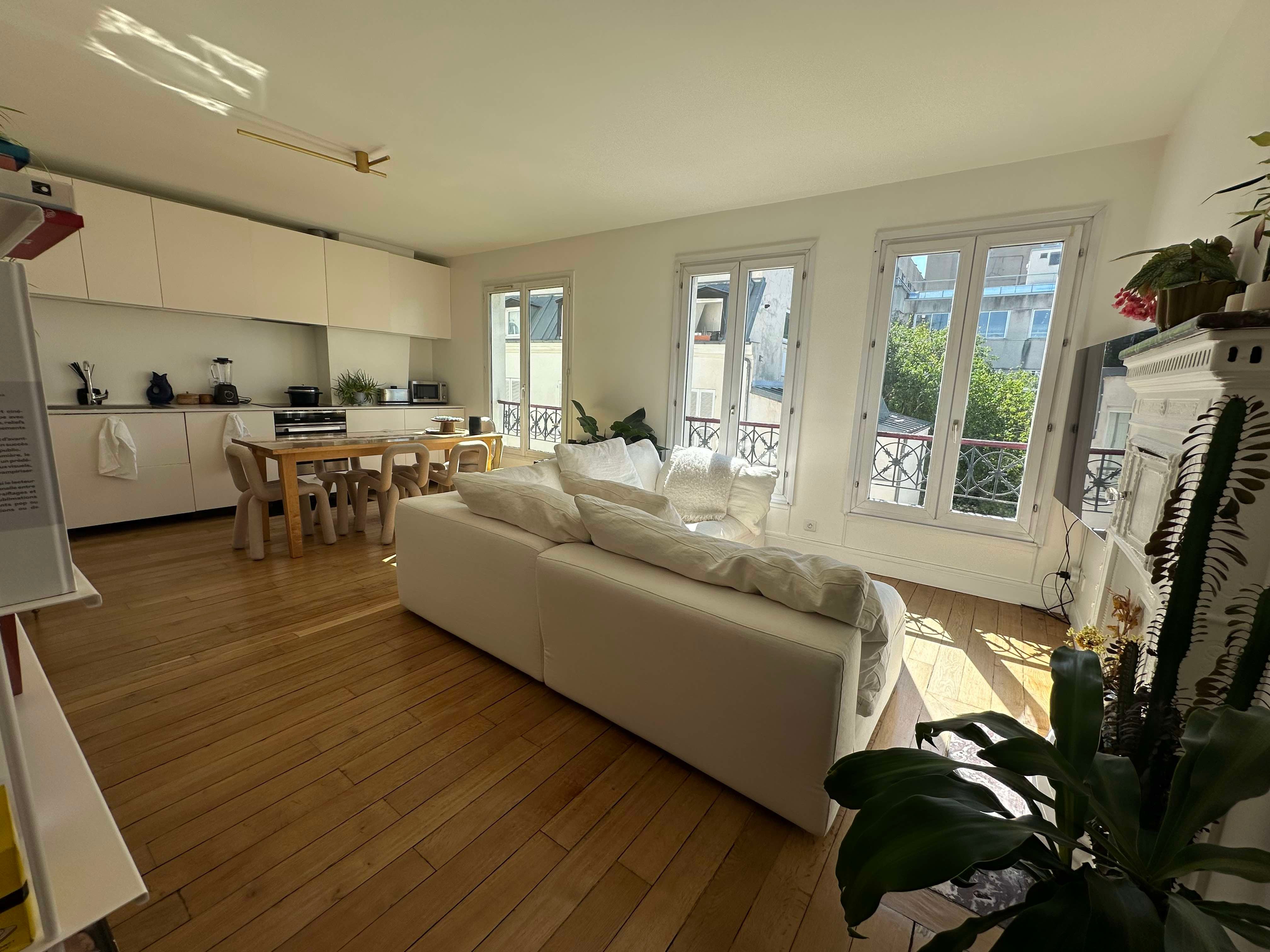Batignolles (75017 Paris)