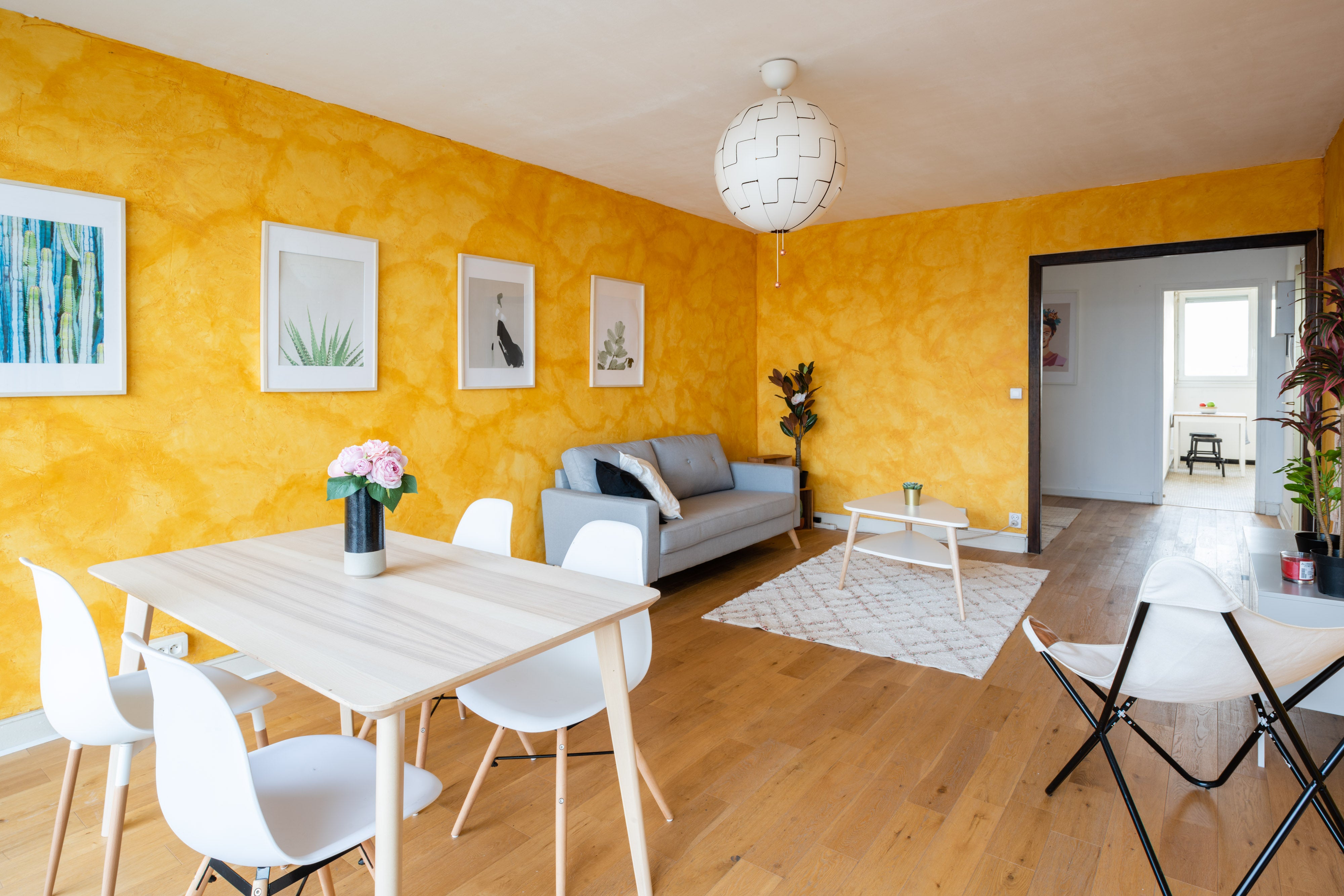 Colocation 3 chambres Villeurbanne La Doua Photo principale