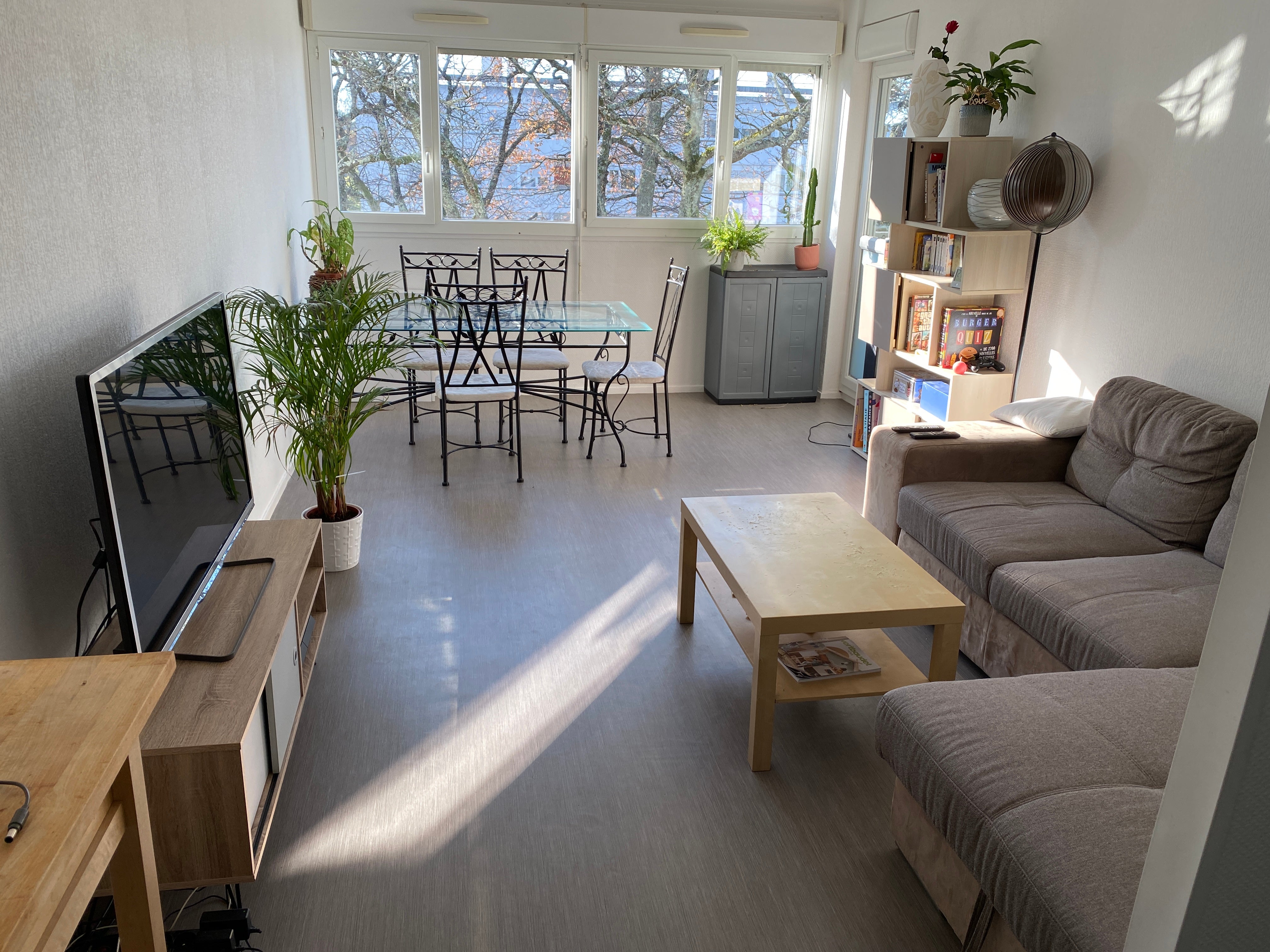 Chambre En Colocation 104M2 MéRignac Centre 520€  Photo principale