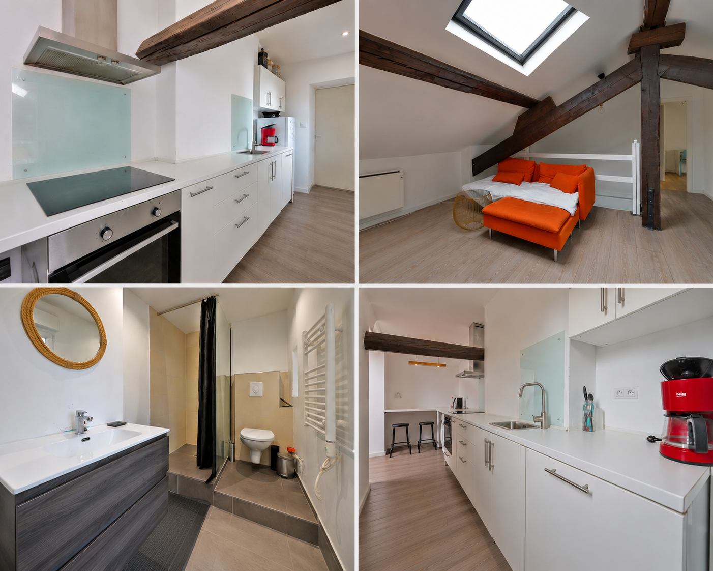 Appartement coloc Nancy gare  Photo principale